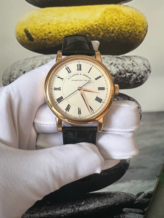 A. Lange & S&ouml;hne 232.032 detail 6