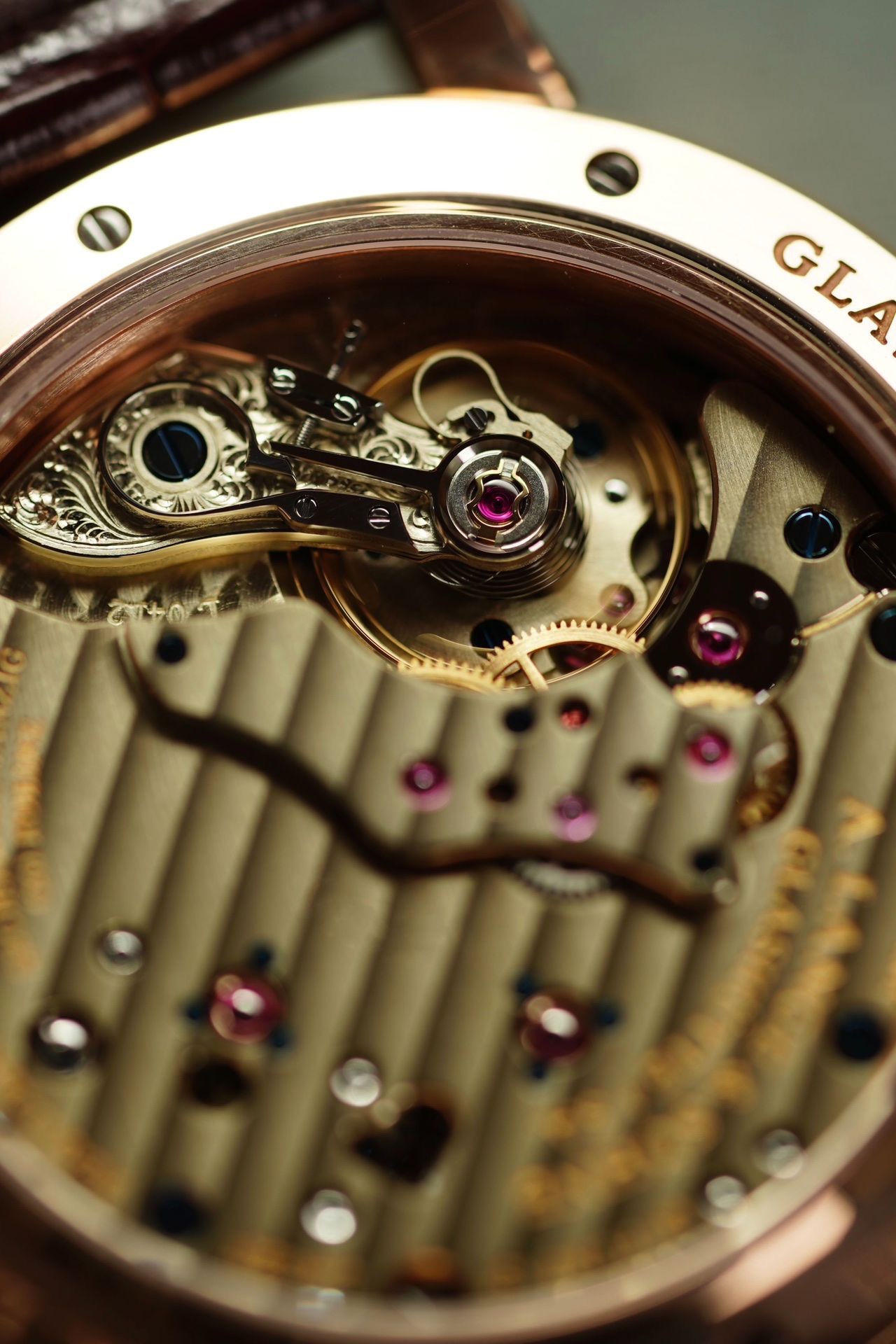 A. Lange & S&ouml;hne 232.032 detail 8