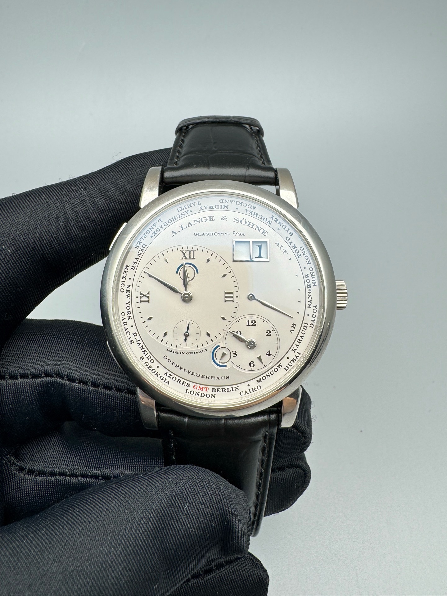 A. Lange & S&ouml;hne 116.025 detail 6