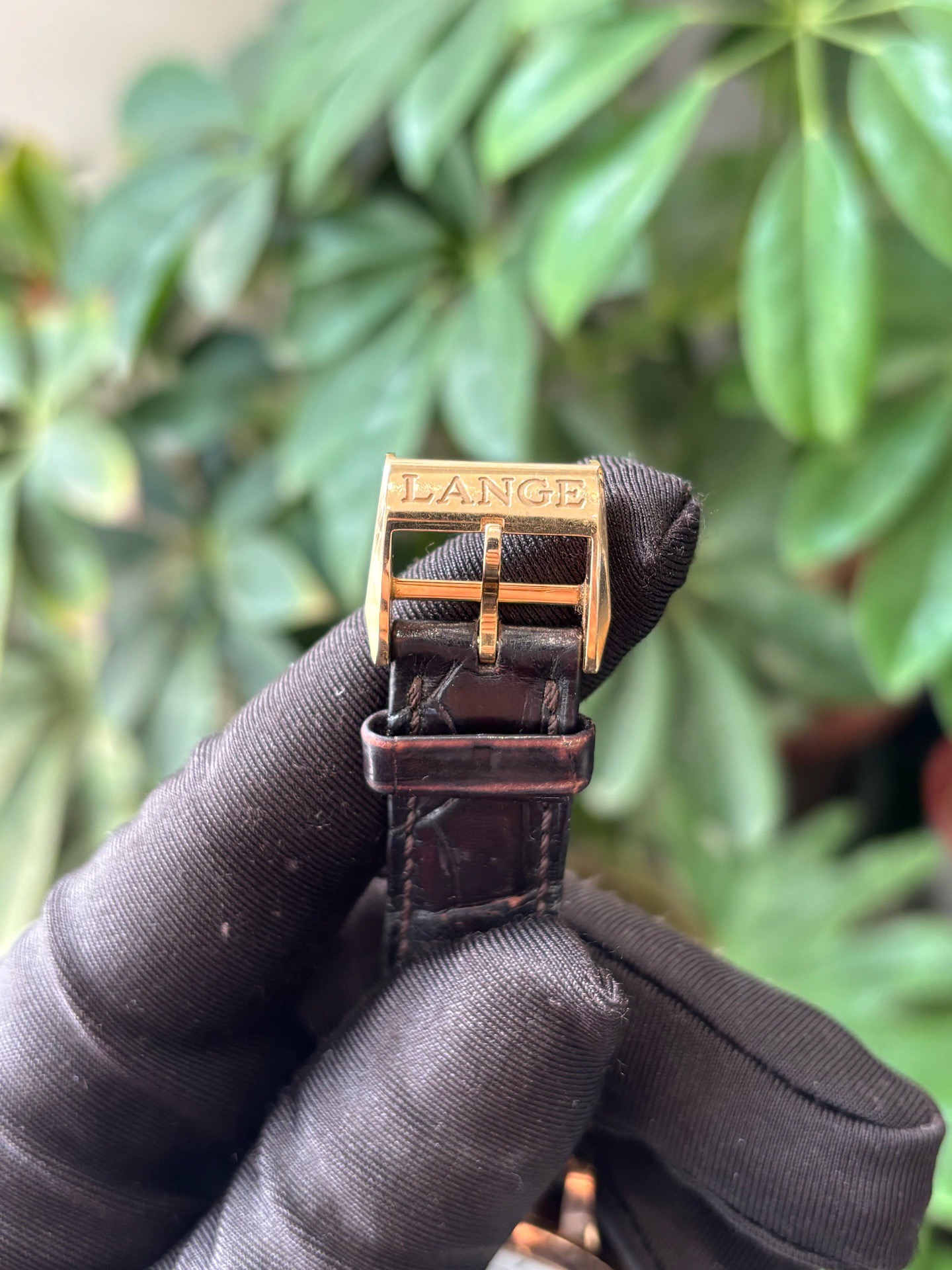 A. Lange & S&ouml;hne 232.032 detail 6
