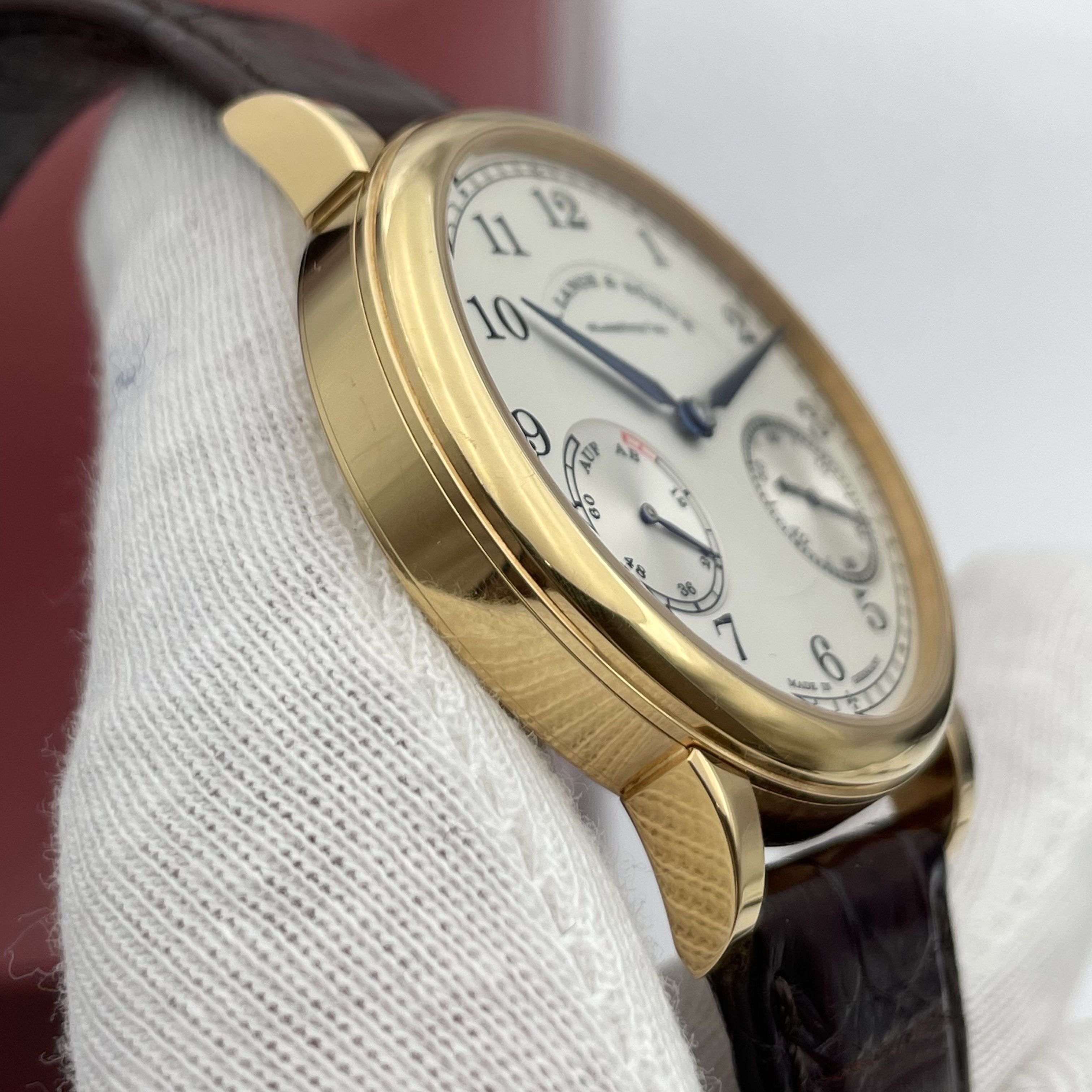 A. Lange & S&ouml;hne 234.032 detail 4