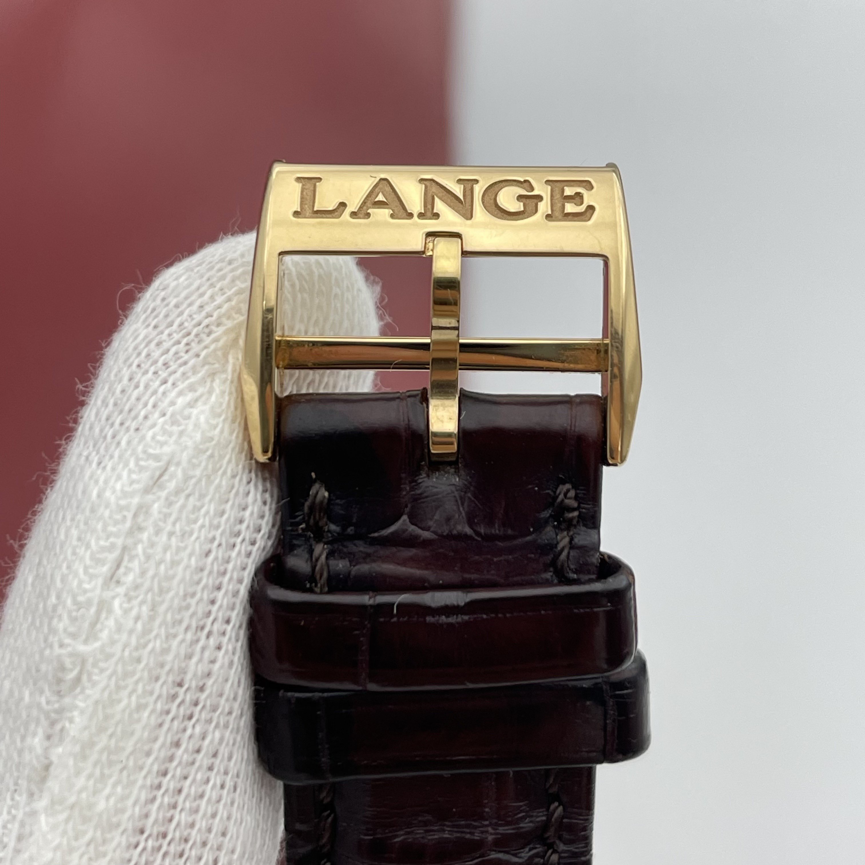 A. Lange & S&ouml;hne 234.032 detail 5