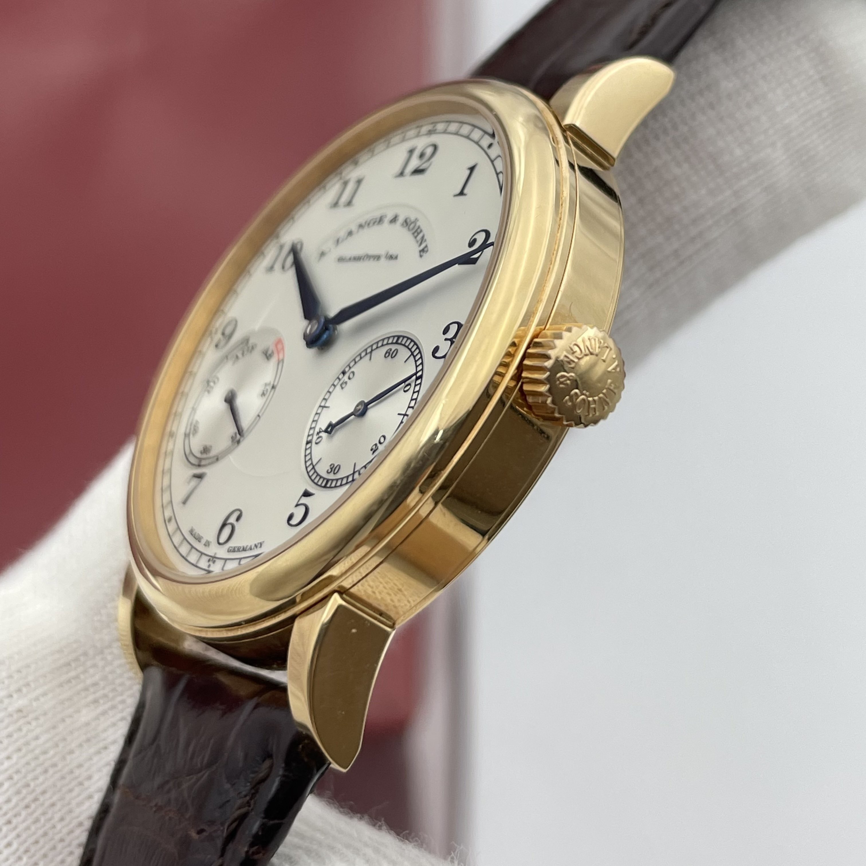 A. Lange & S&ouml;hne 234.032 detail 3