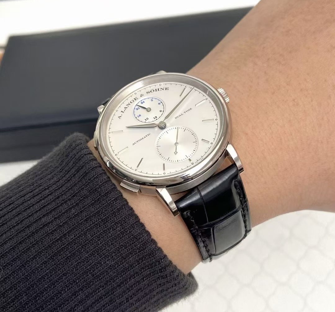 A. Lange & S&ouml;hne 385.026 detail 8