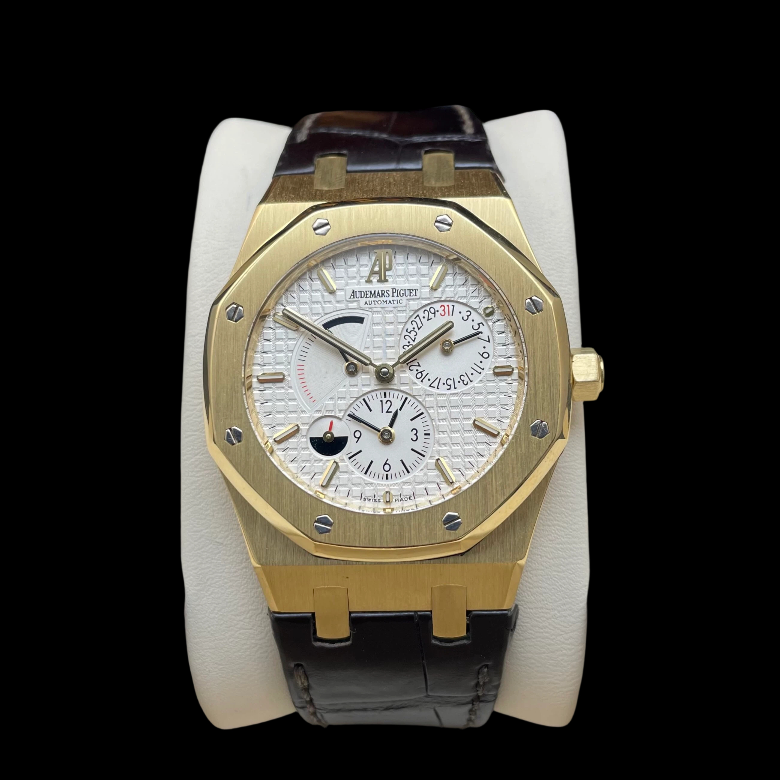 Audemars Piguet 26120BA.OO.D088CR.01