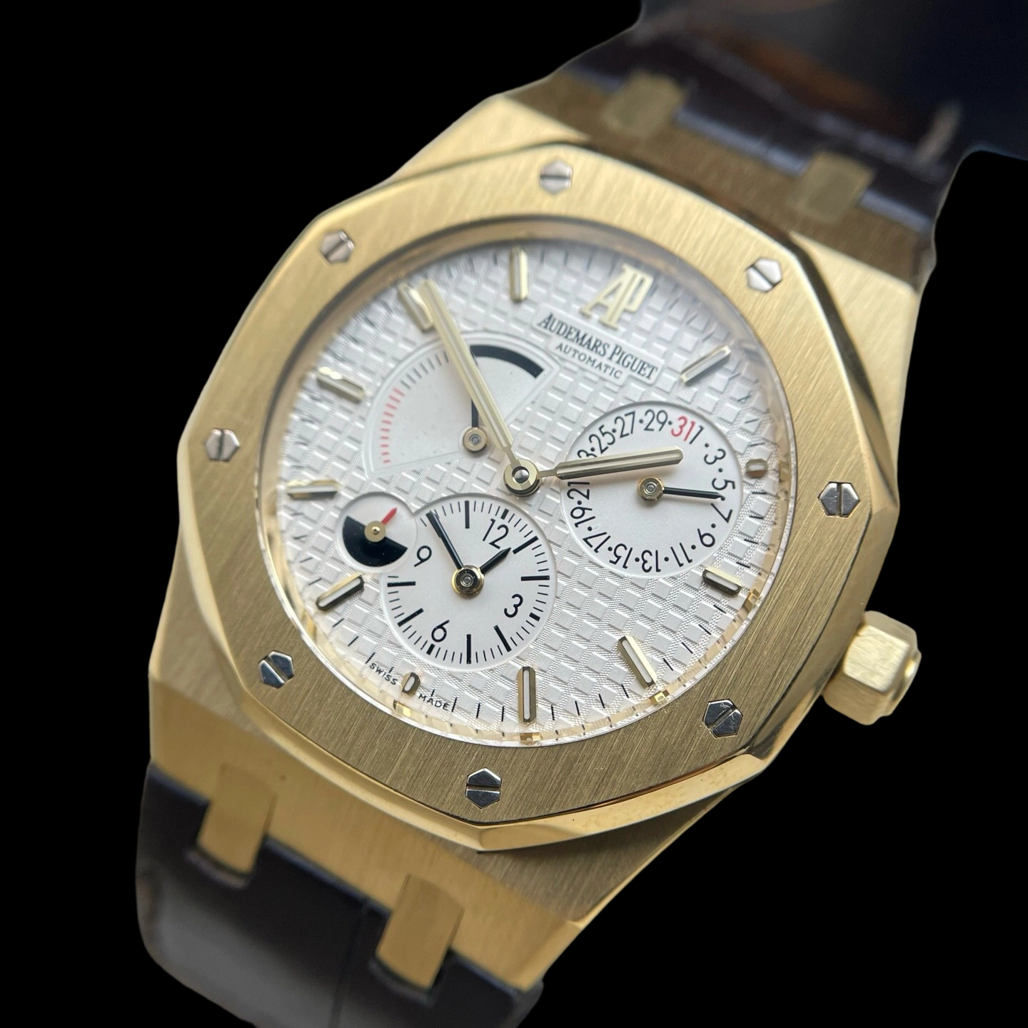 Audemars Piguet 26120BA.OO.D088CR.01 detail 1