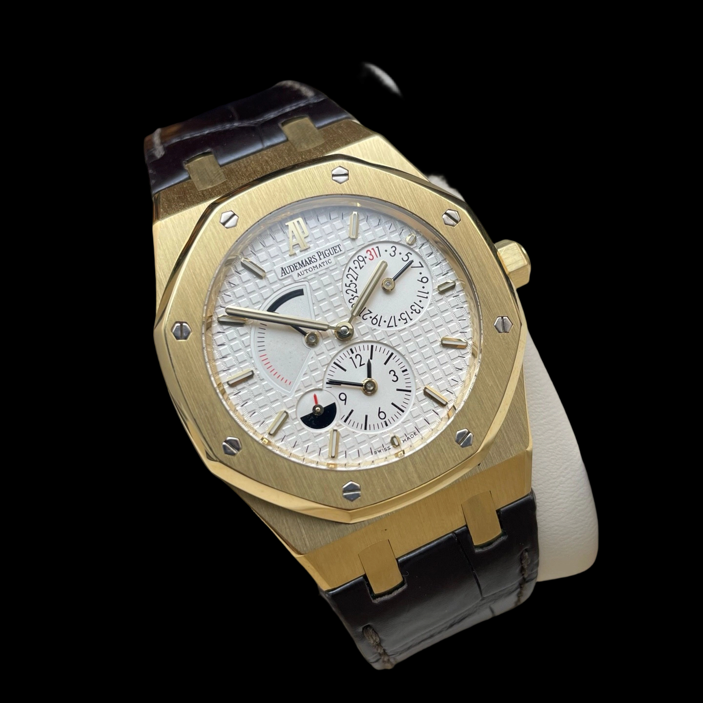 Audemars Piguet 26120BA.OO.D088CR.01 detail 2