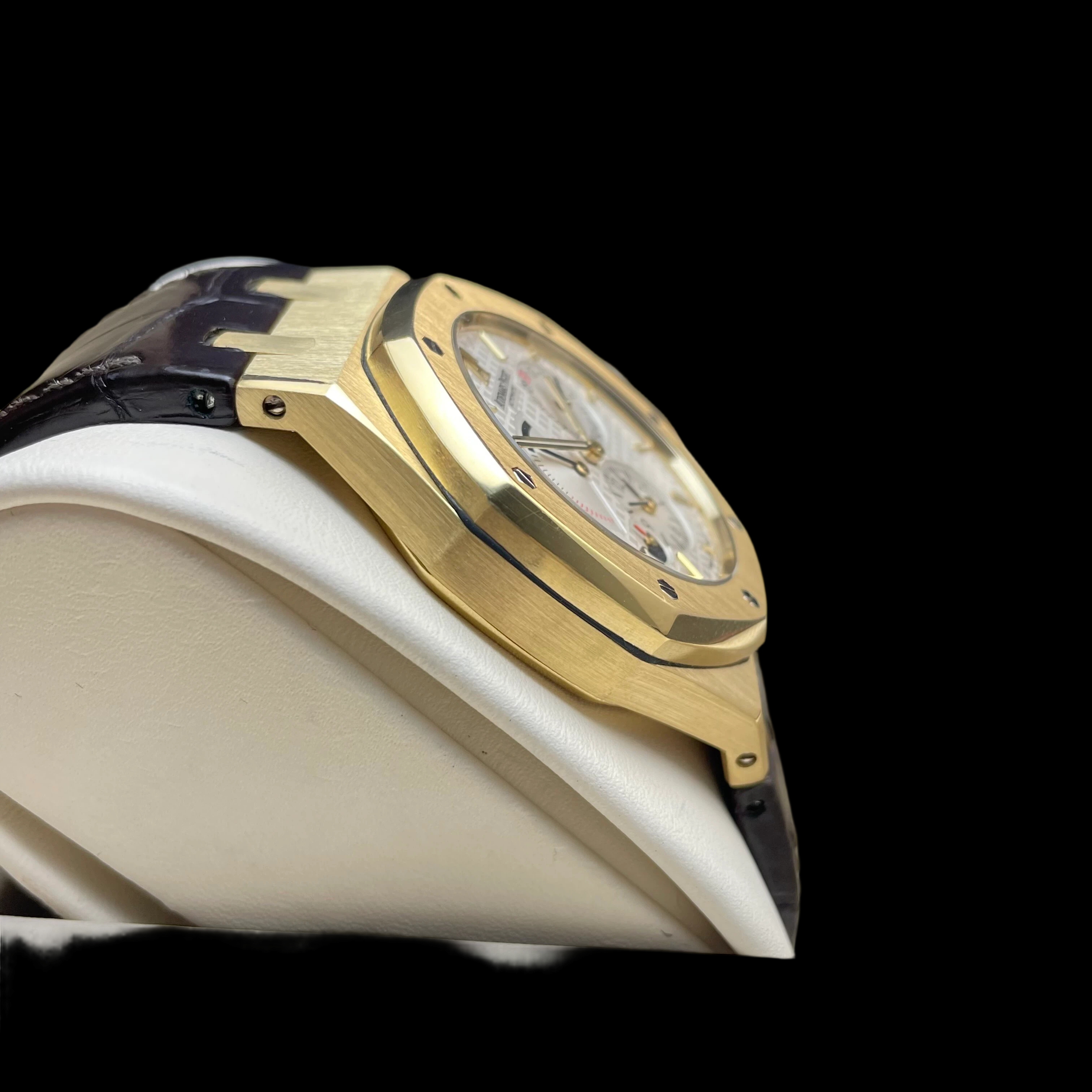 Audemars Piguet 26120BA.OO.D088CR.01 detail 4