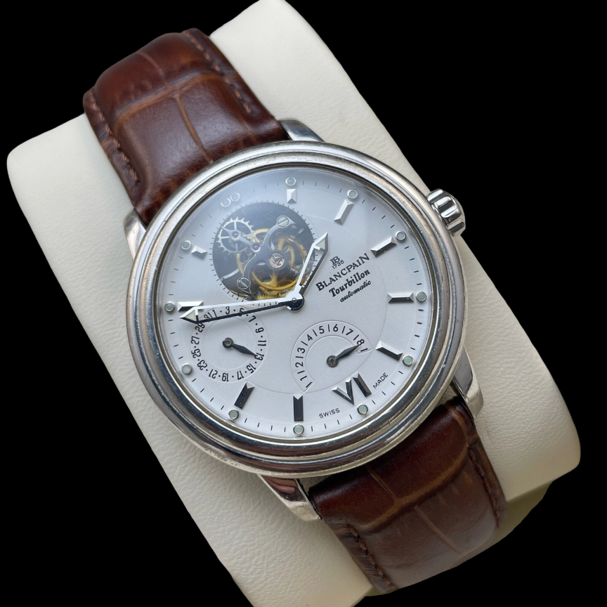 Blancpain 2125-1527-53B detail 1