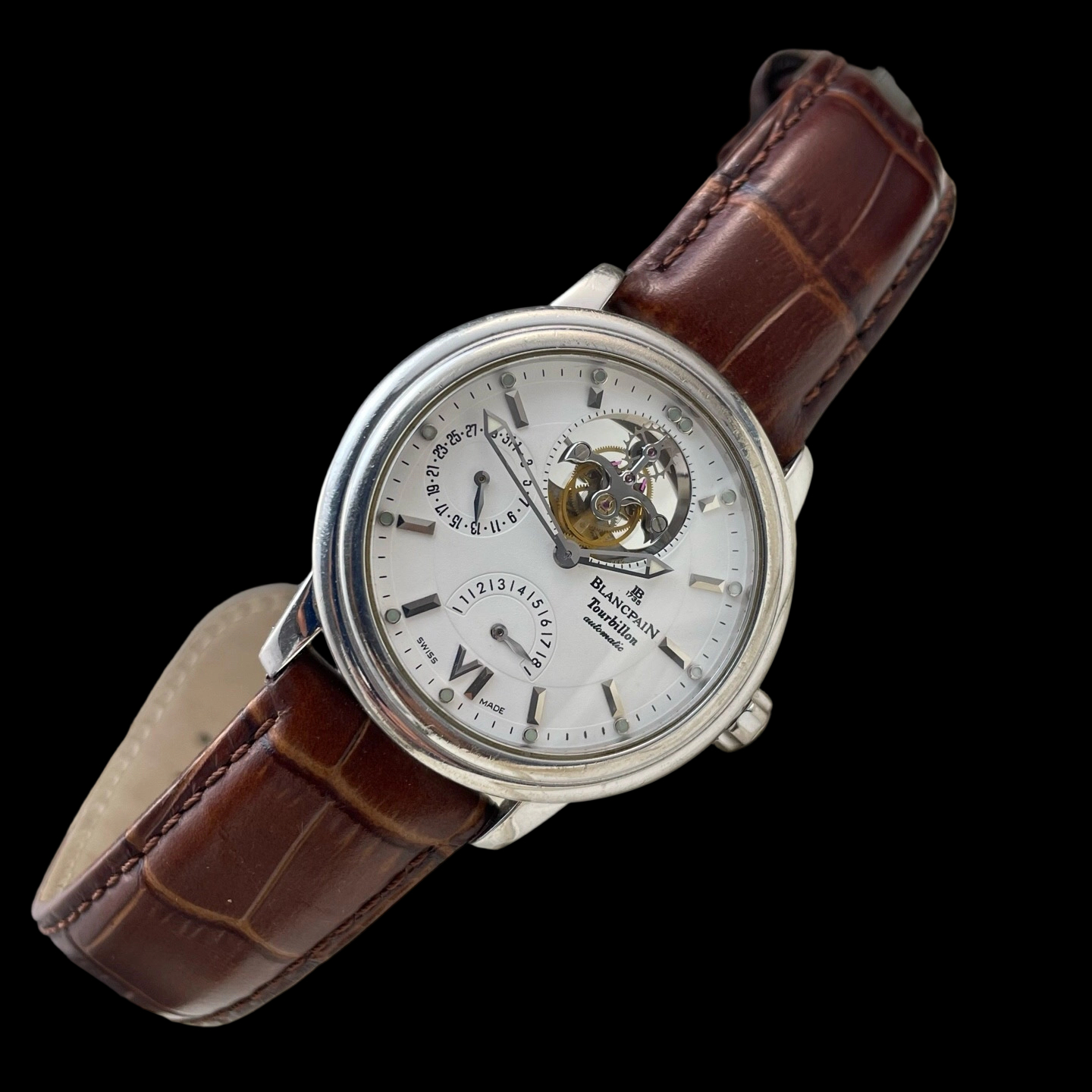 Blancpain 2125-1527-53B detail 4