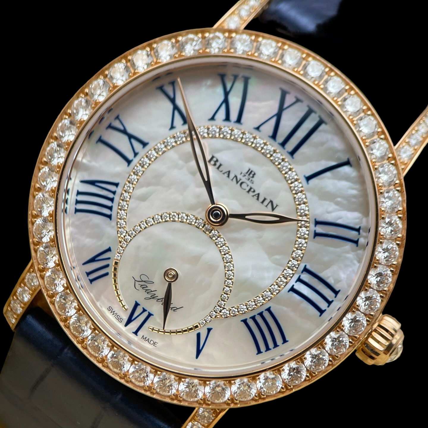 Blancpain 3661B 2954 55B