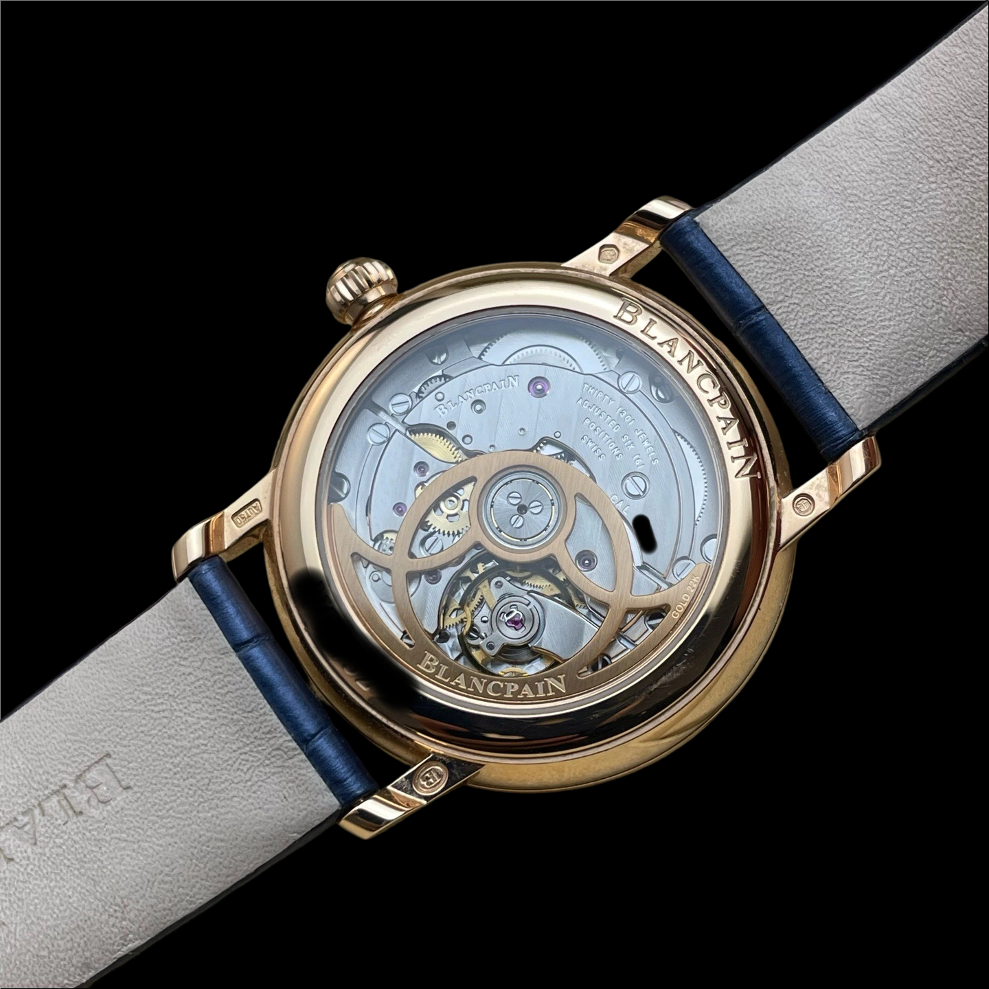Blancpain 3661B 2954 55B detail 1