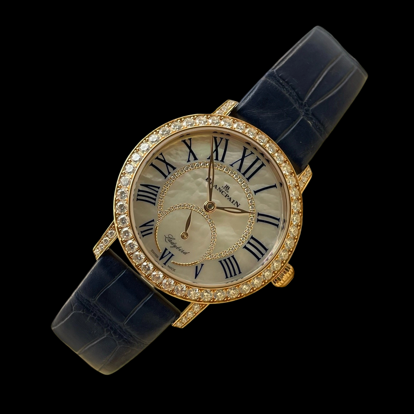 Blancpain 3661B 2954 55B detail 4