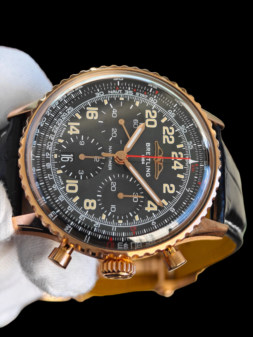 Breitling RB12302A1L1P1 detail 1