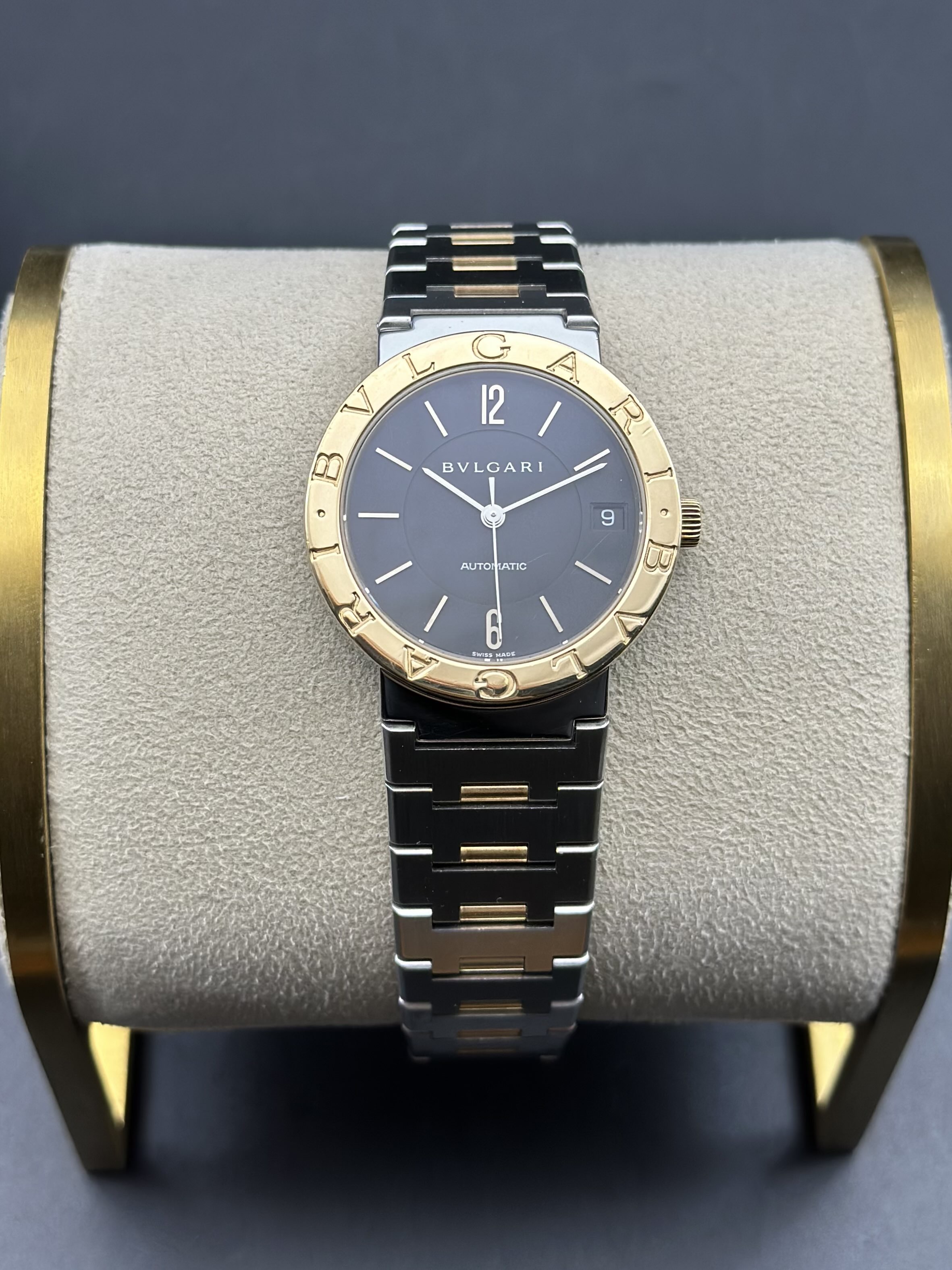 Bulgari bb33SS