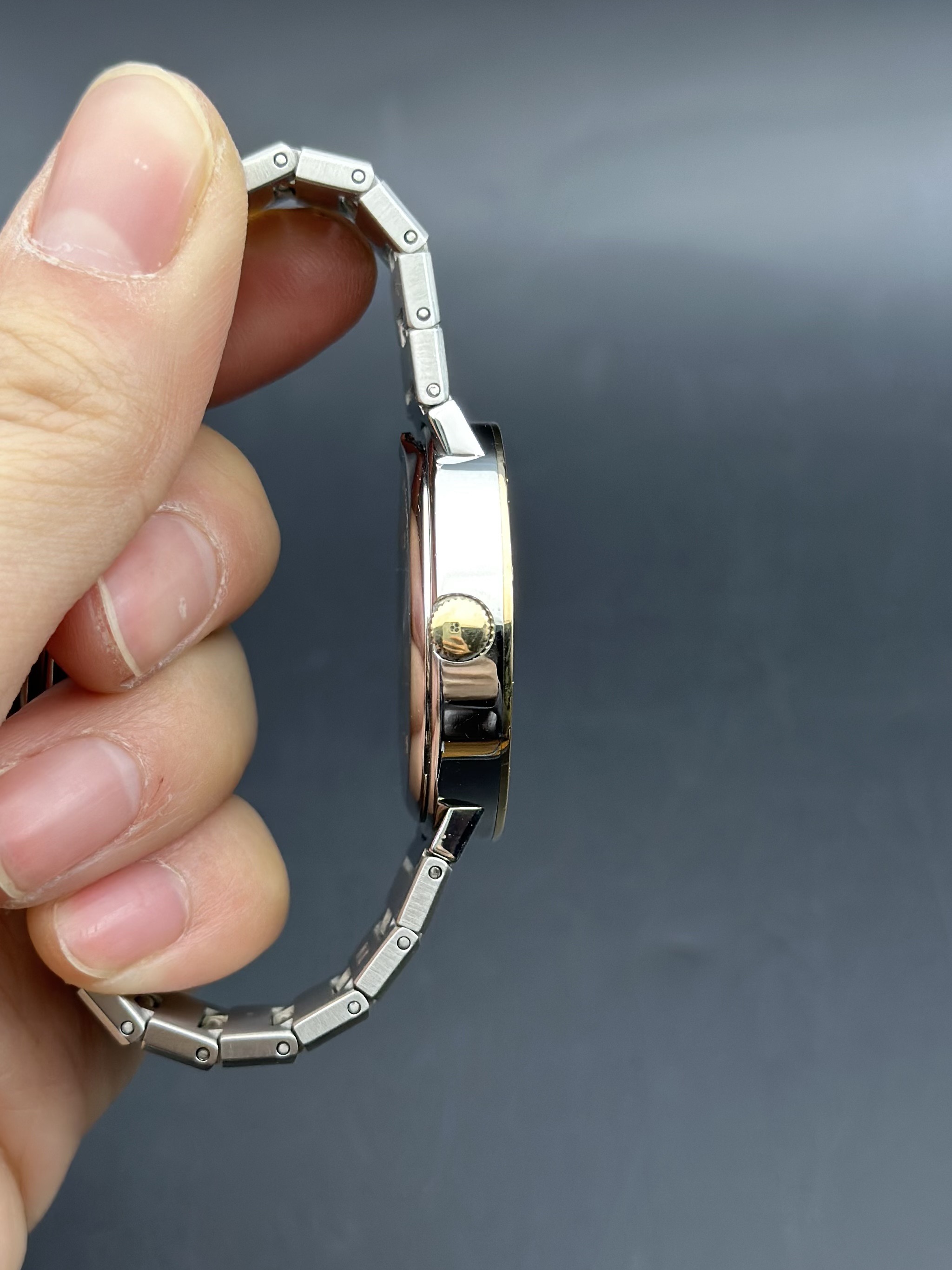 Bulgari bb33SS detail 4