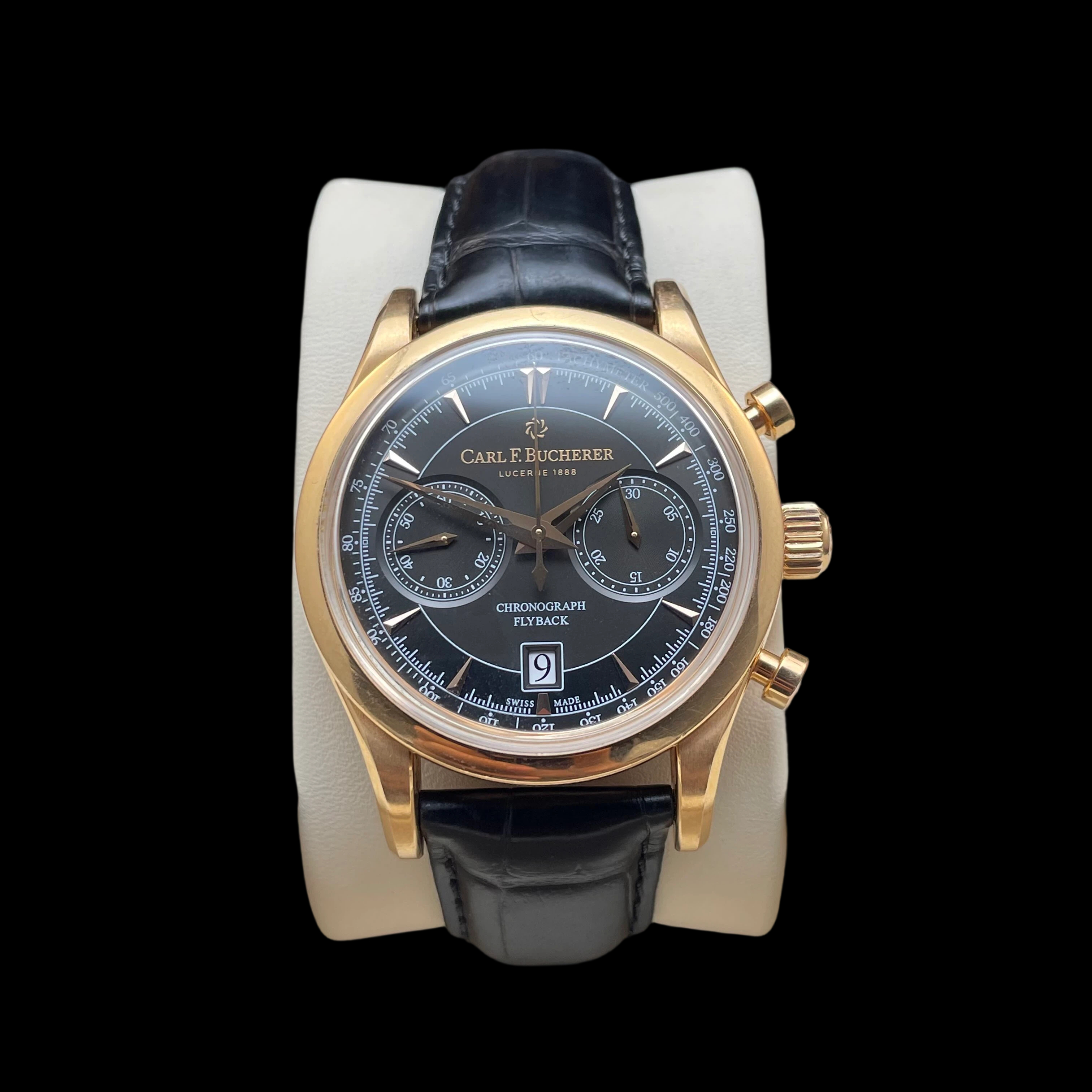Carl F. Bucherer 00.10919.03.33.01