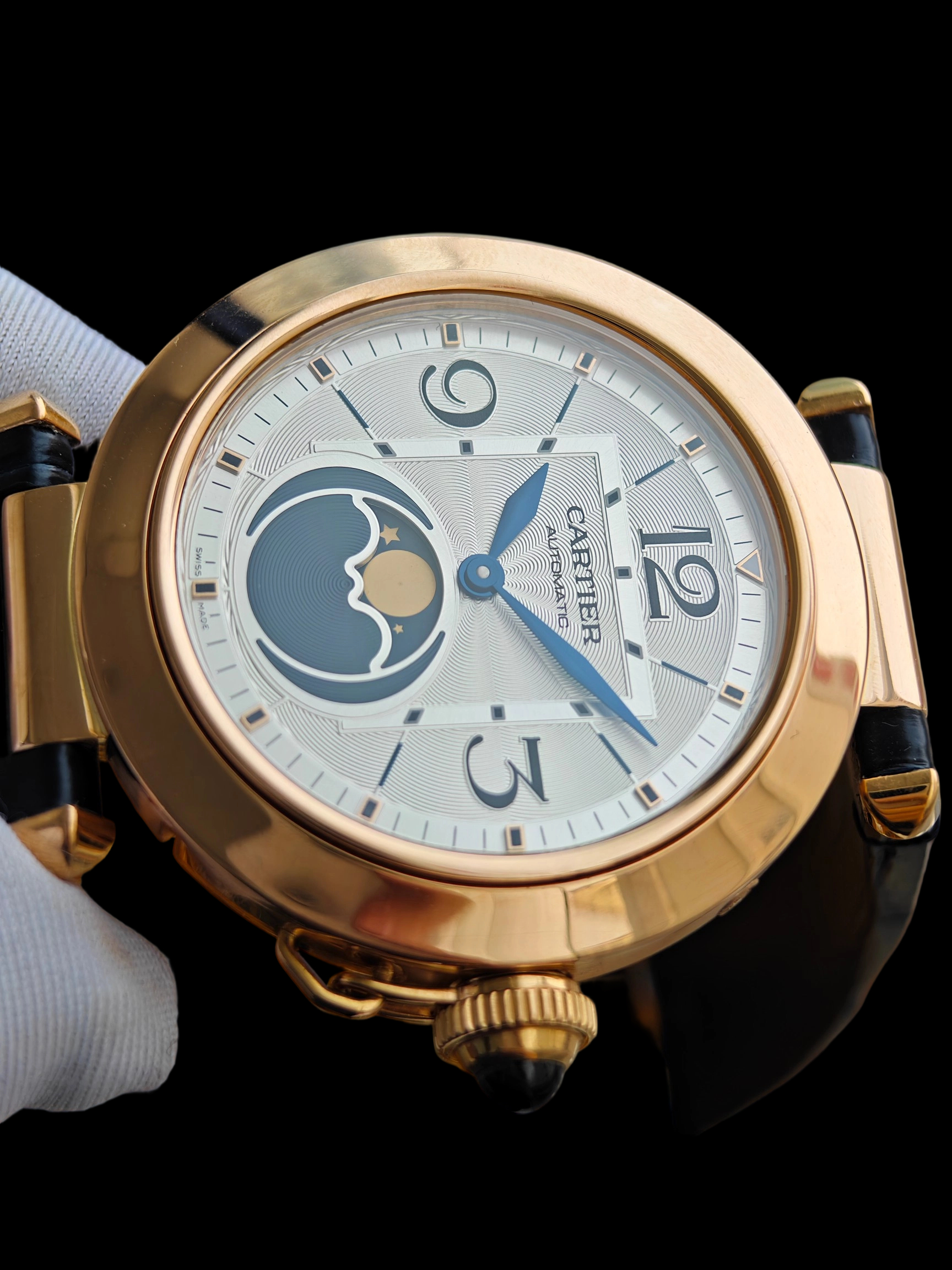 Cartier WGPA0026 detail 3