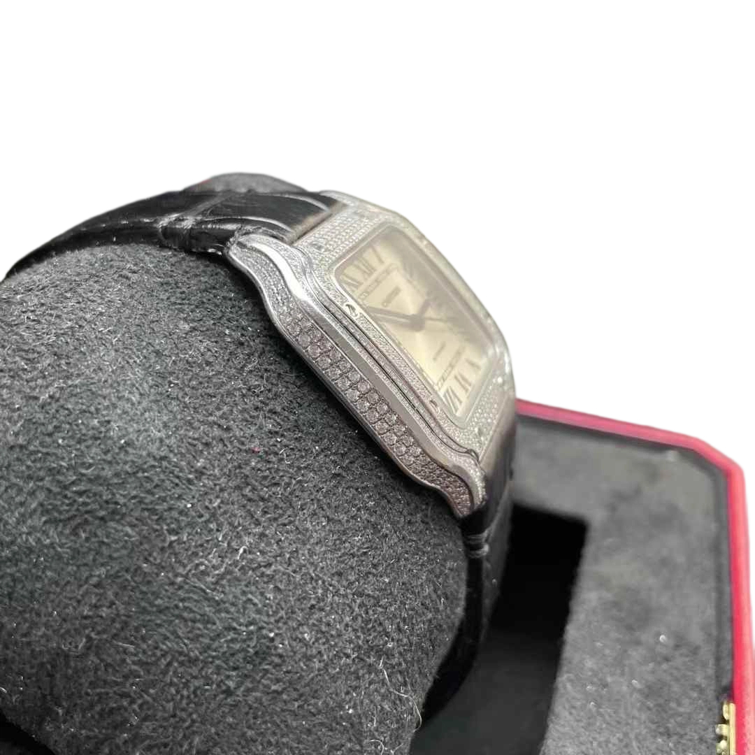 Cartier WJSA0006 detail 3