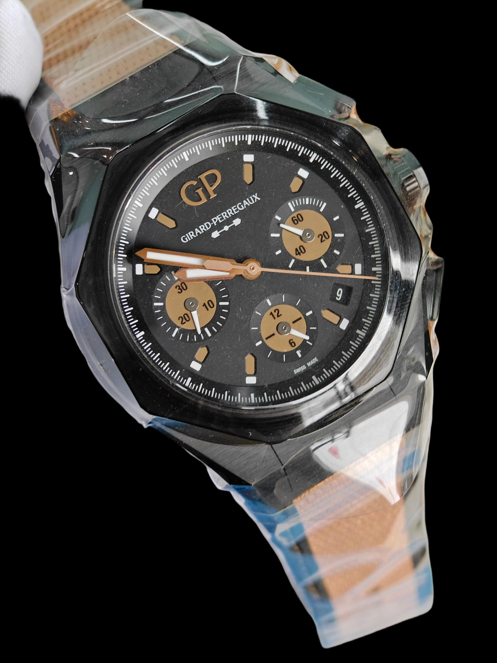Girard Perregaux 81060-21-492-FH3A detail 2