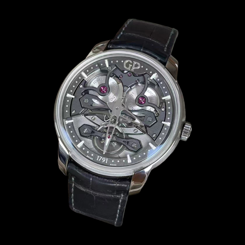 Girard Perregaux 84000-21-001-HB6A detail 2