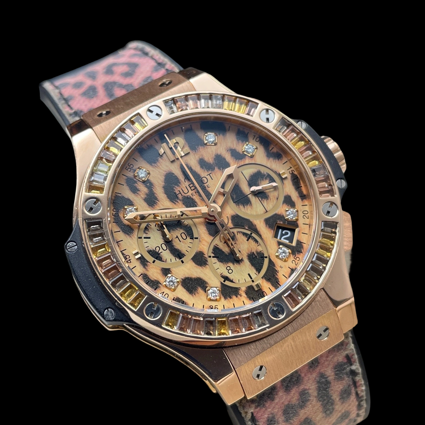 Hublot 341.PX.7610.NR.1976 detail 2