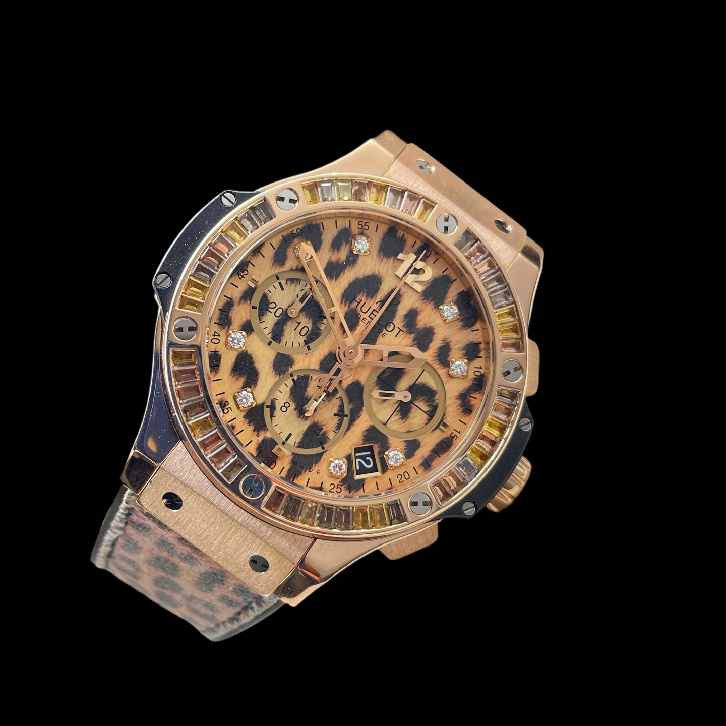 Hublot 341.PX.7610.NR.1976 detail 1
