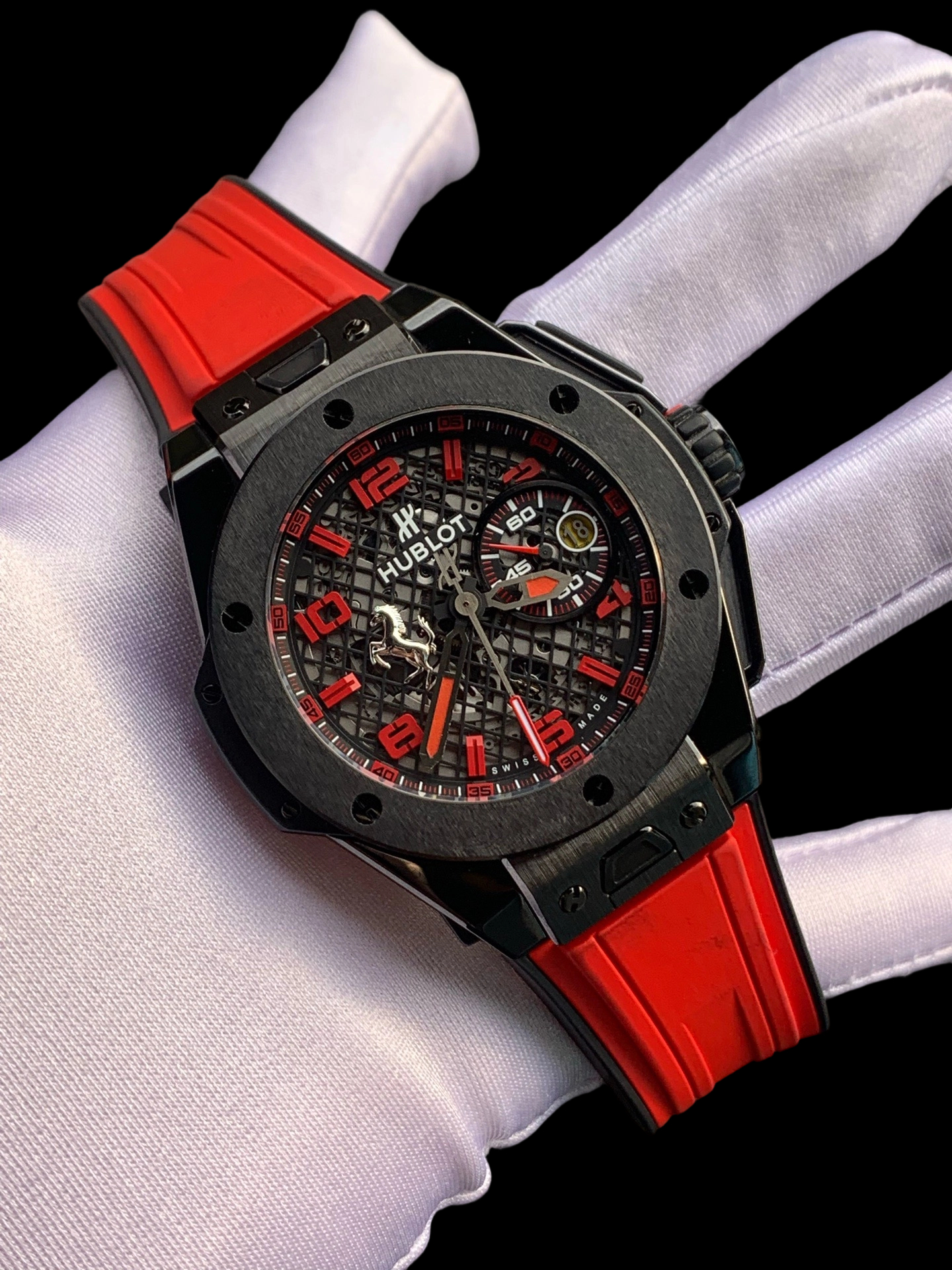 Hublot 401.CX.1123.VR detail 1