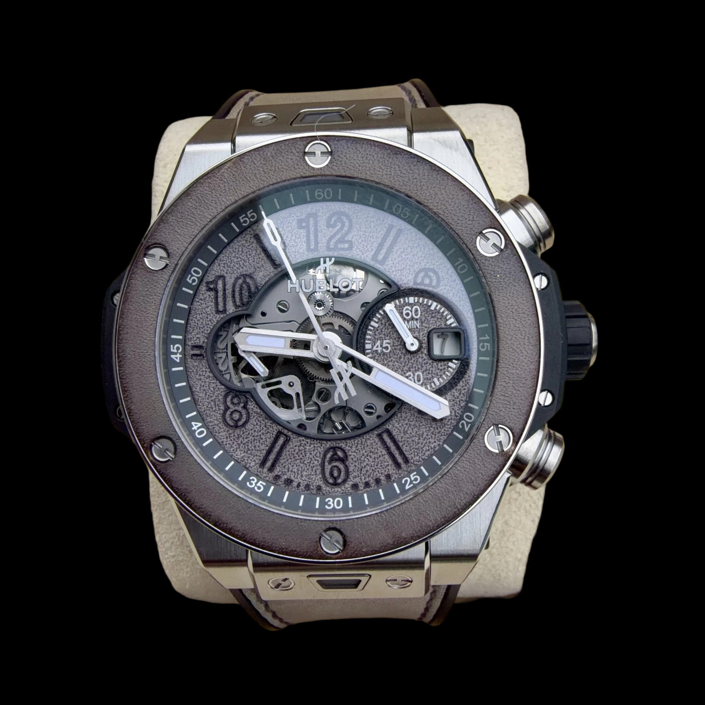 Hublot 421.NX.0500.VR.BER21