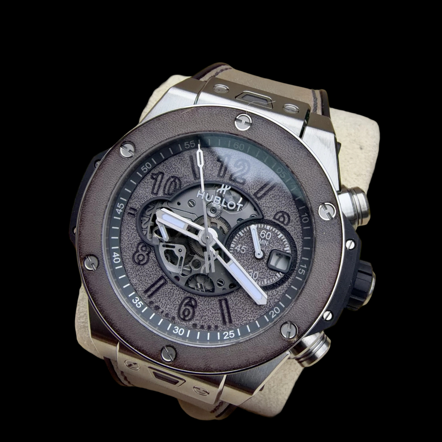 Hublot 421.NX.0500.VR.BER21 detail 2