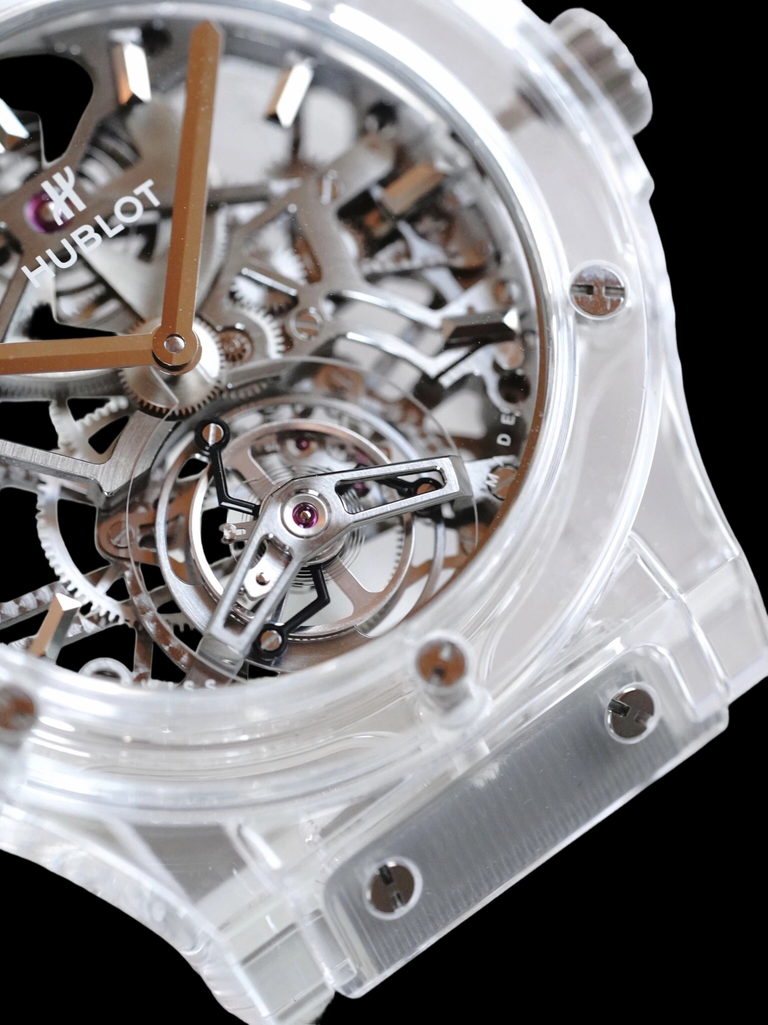 Hublot 505.JX.0120.RT.YOS18 detail 3
