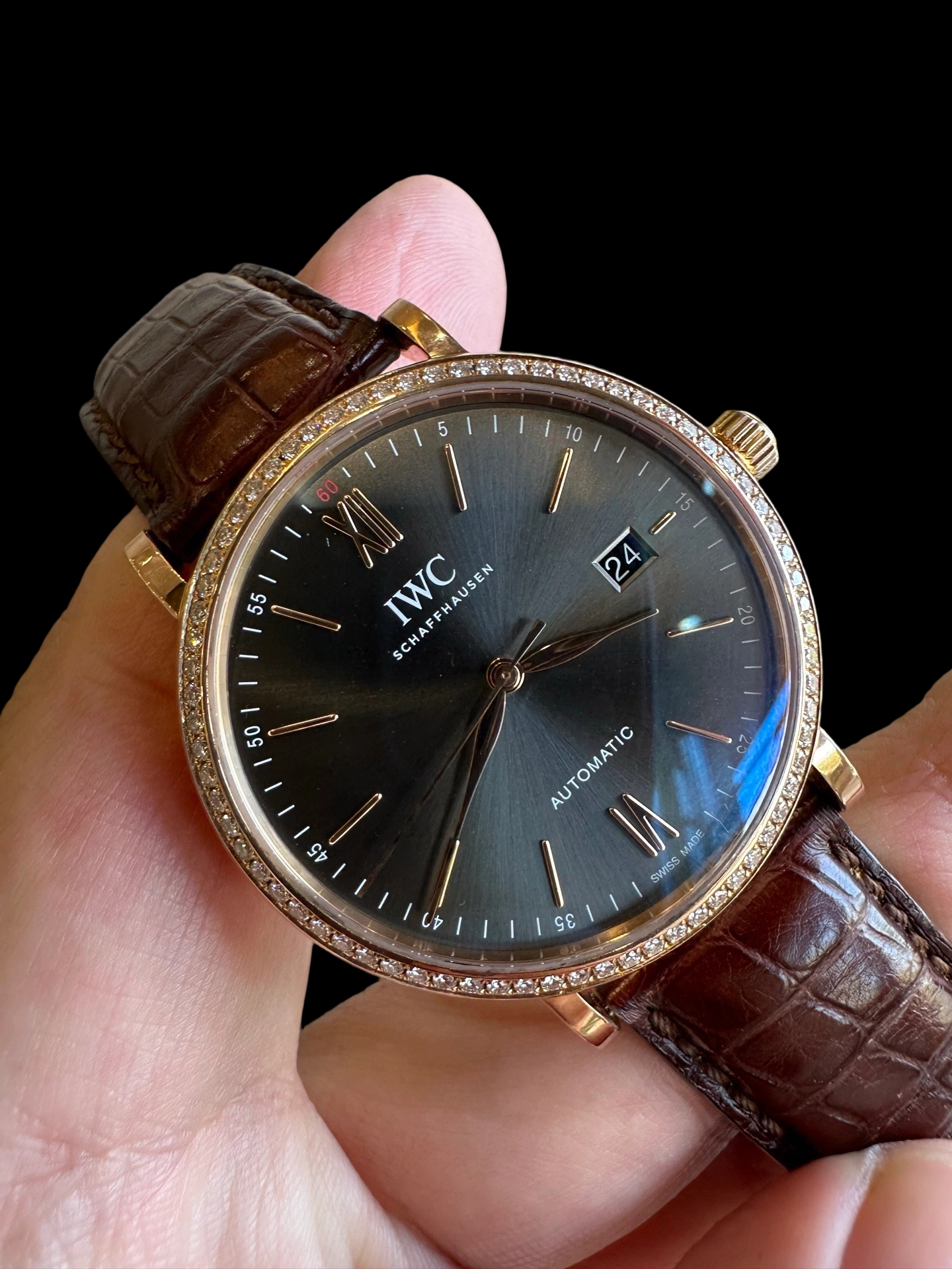 IWC IW356516 detail 1