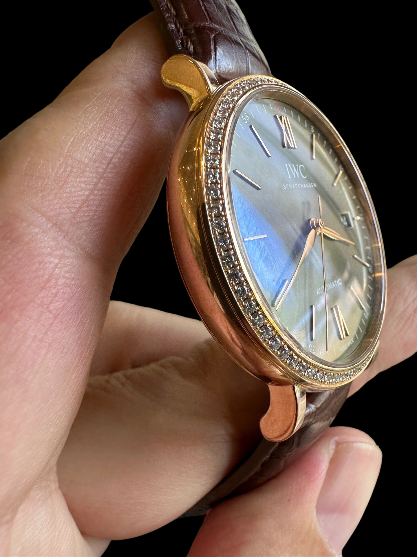 IWC IW356516 detail 3