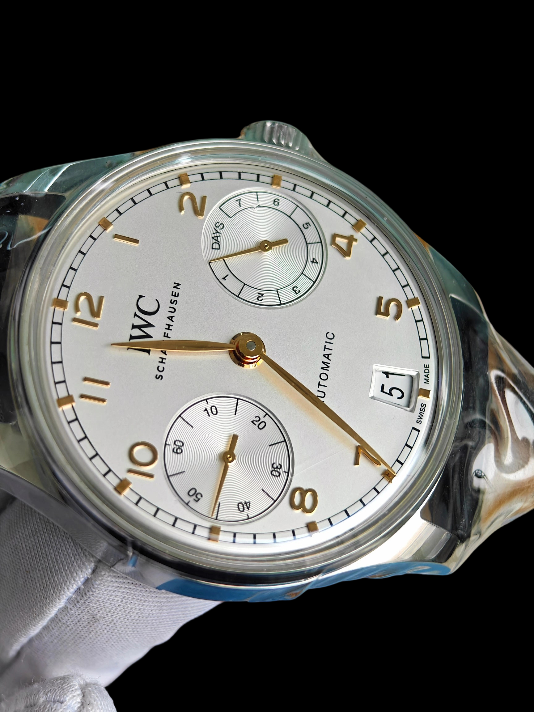 IWC IW501701 detail 1