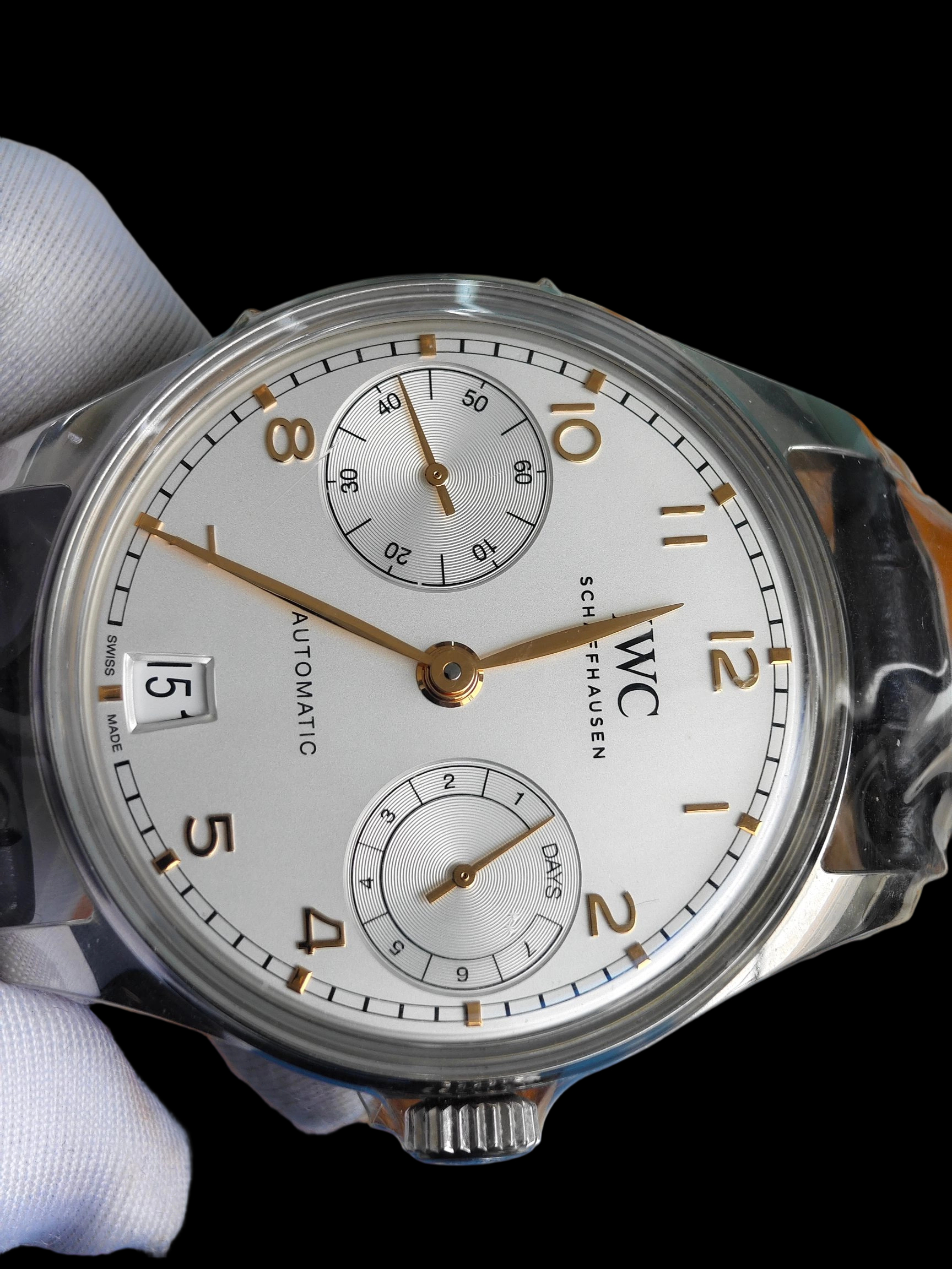 IWC IW501701 detail 2