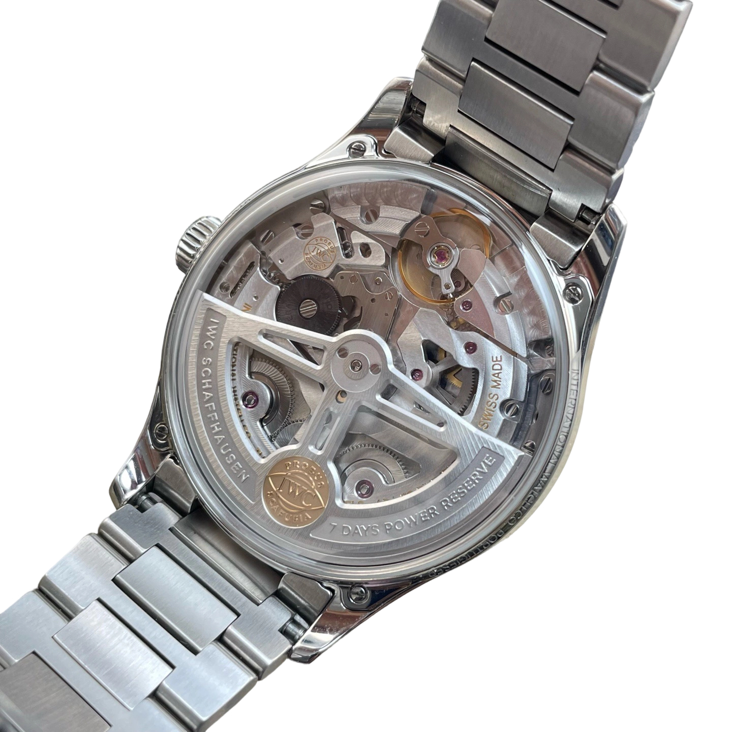 IWC IW501704 detail 4