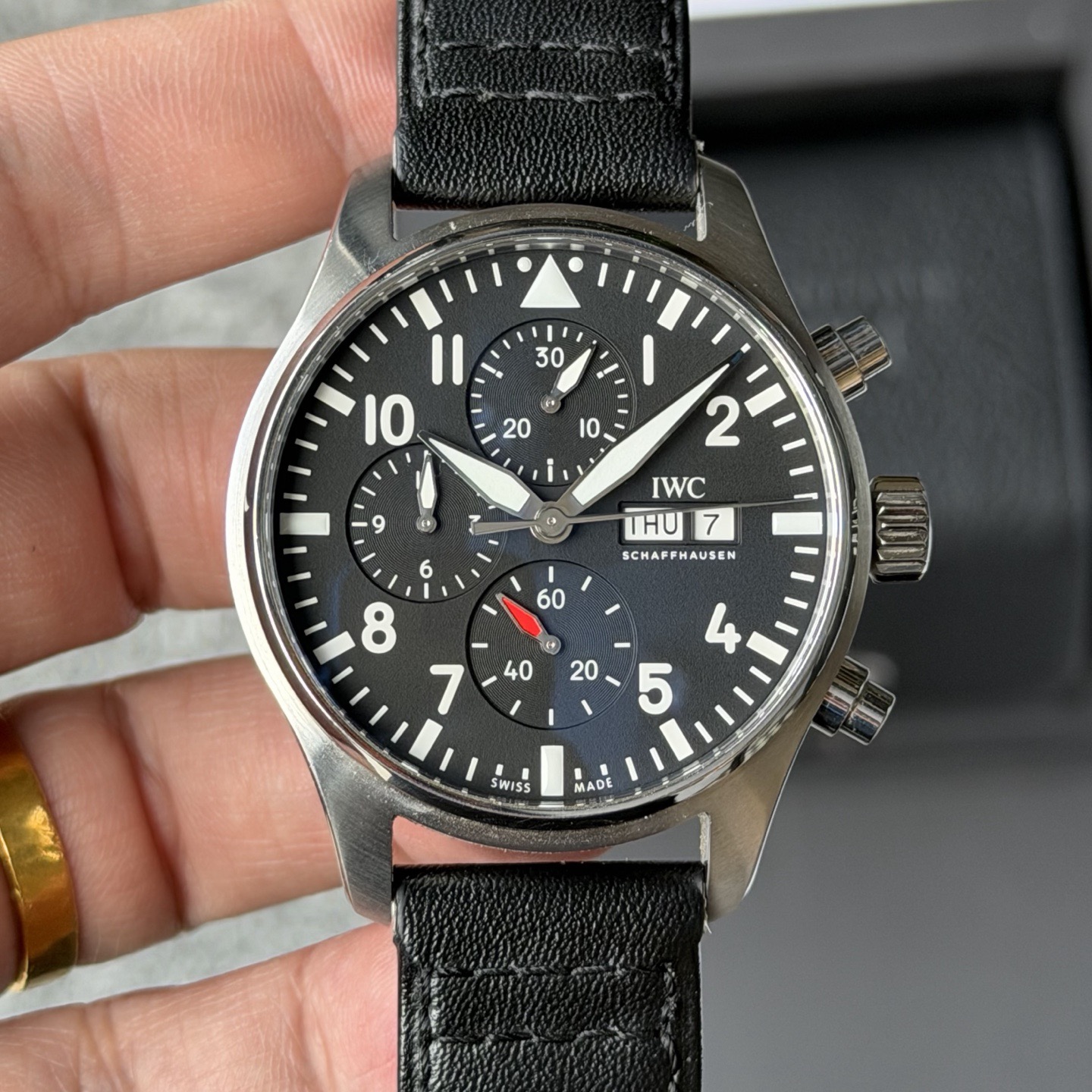 IWC IW378001