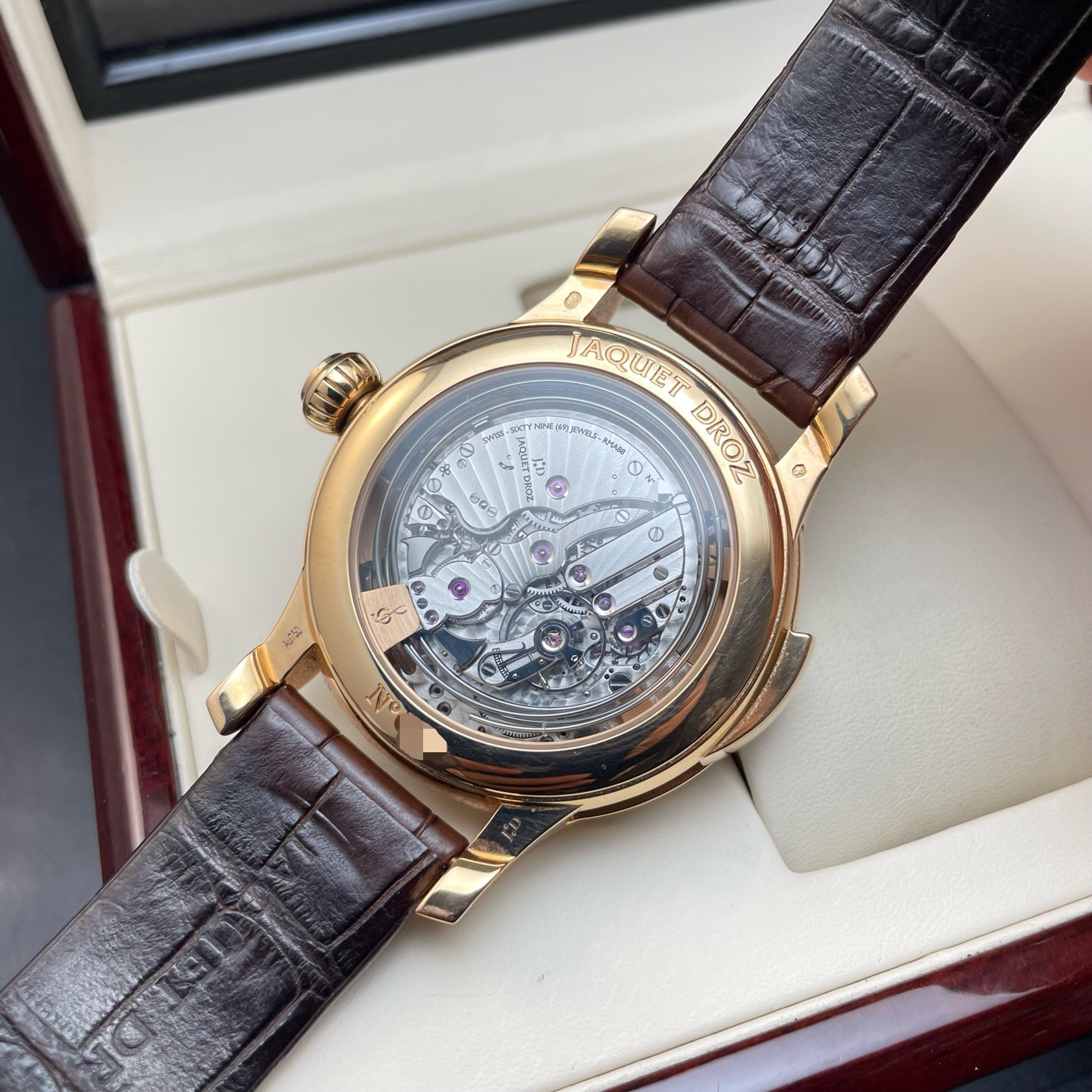 Jaquet-Droz J031033206 detail 6