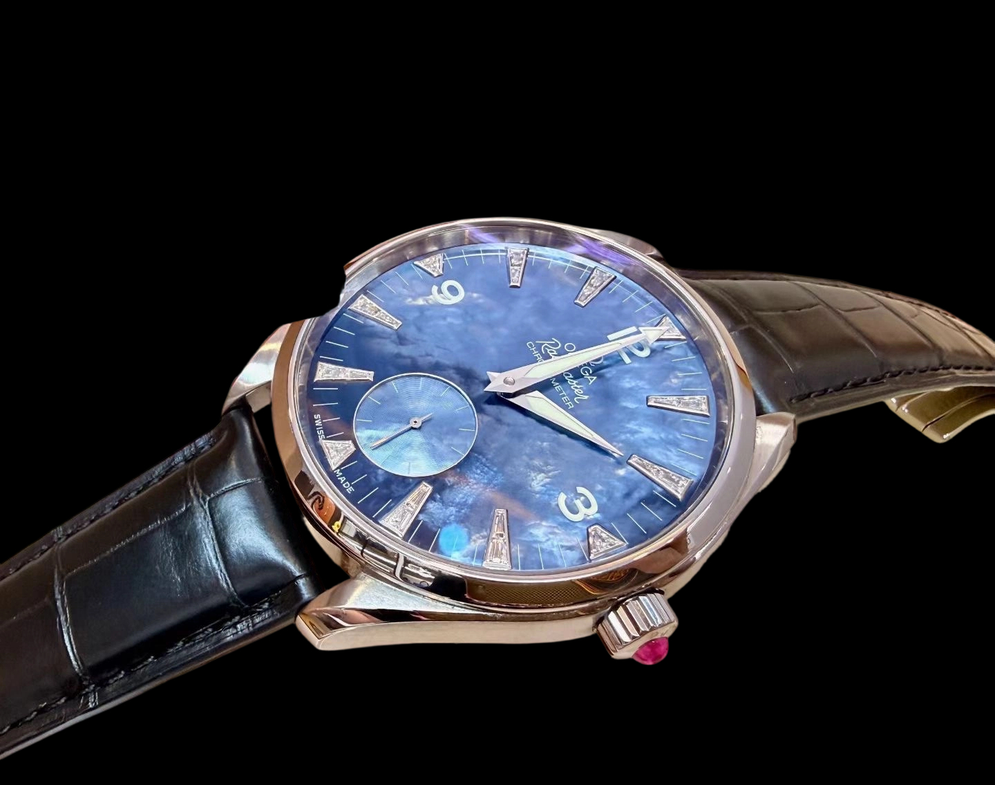 Omega 2806.72.31 detail 1