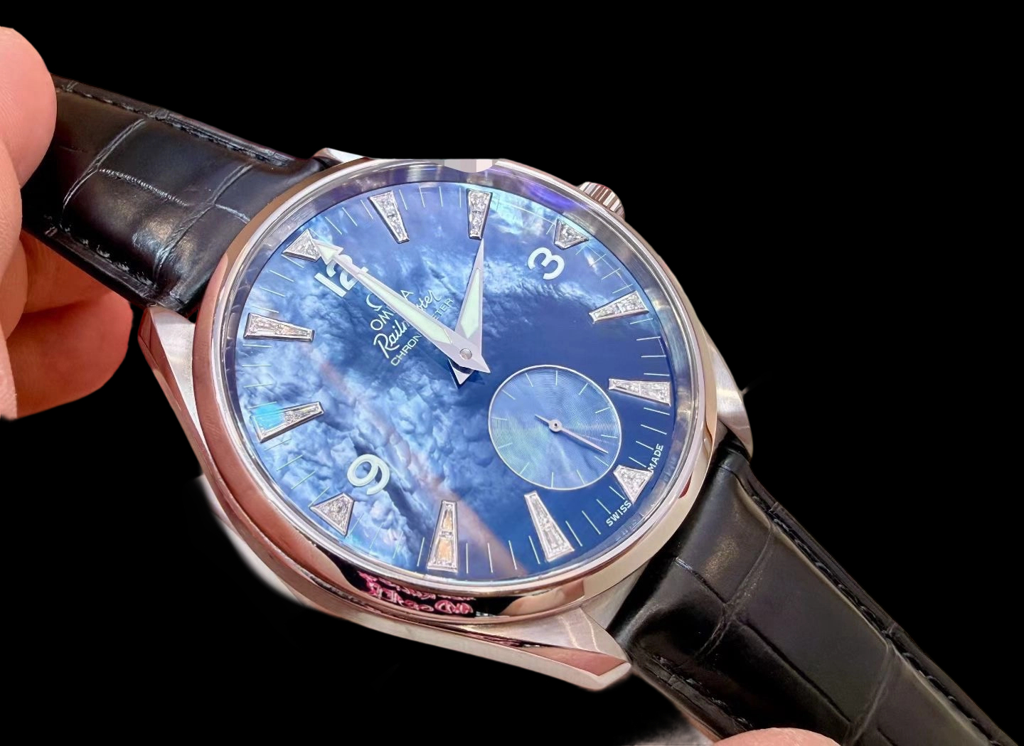 Omega 2806.72.31 detail 3