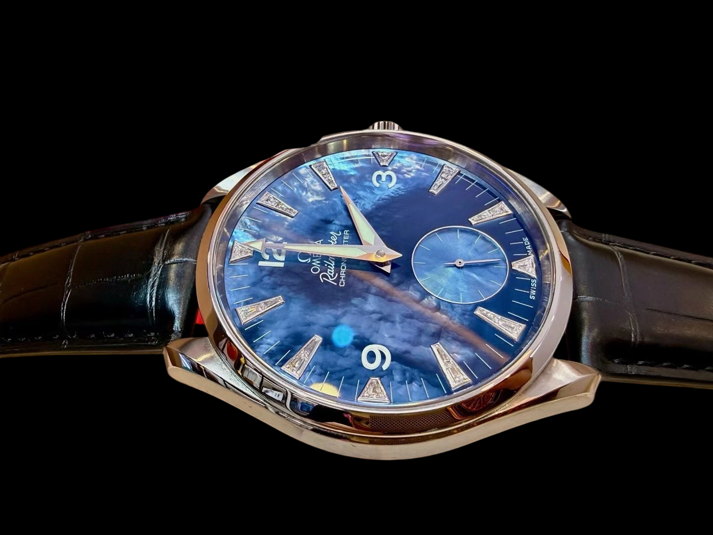 Omega 2806.72.31 detail 2