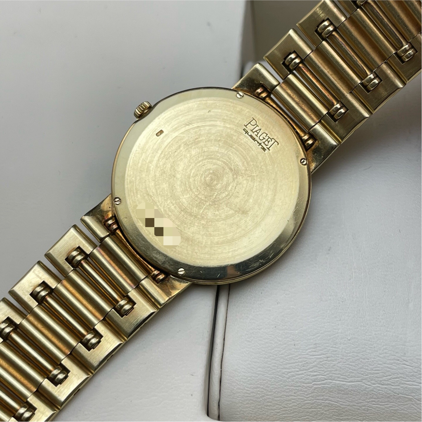 Piaget Vintage detail 6