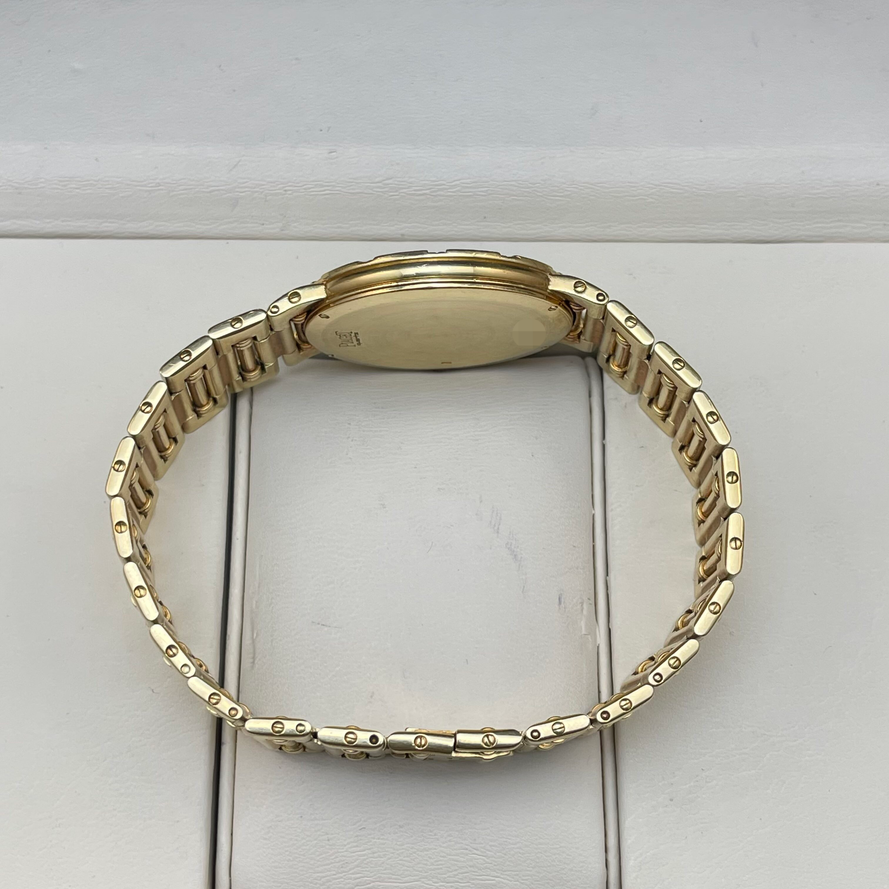 Piaget Vintage detail 5