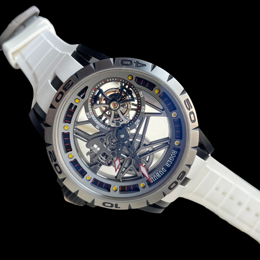 Roger Dubuis RDDBEX0549 detail 2