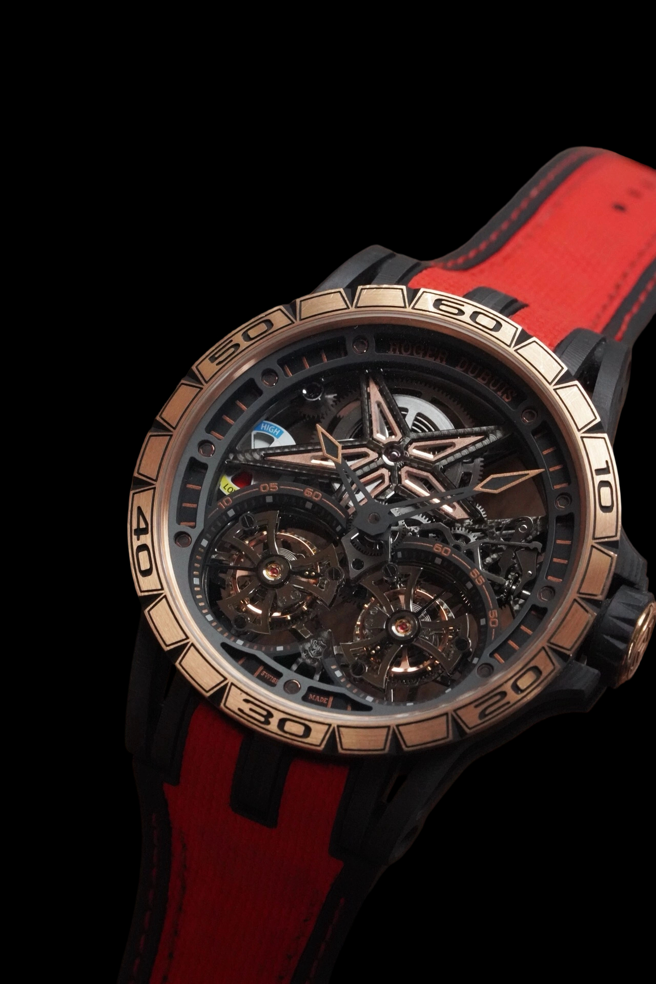 Roger Dubuis RDDBEX0674 detail 3