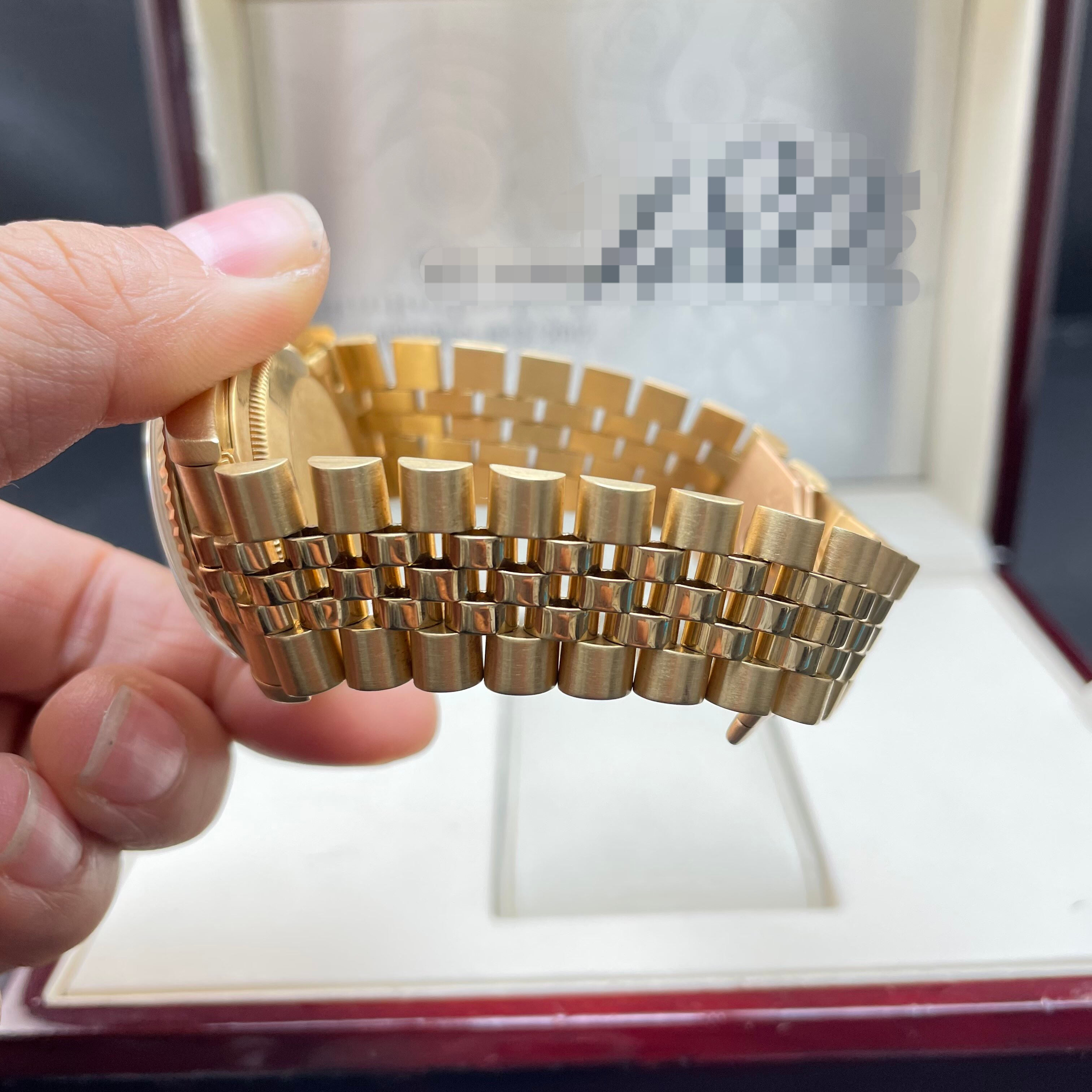 Rolex 16238 detail 8