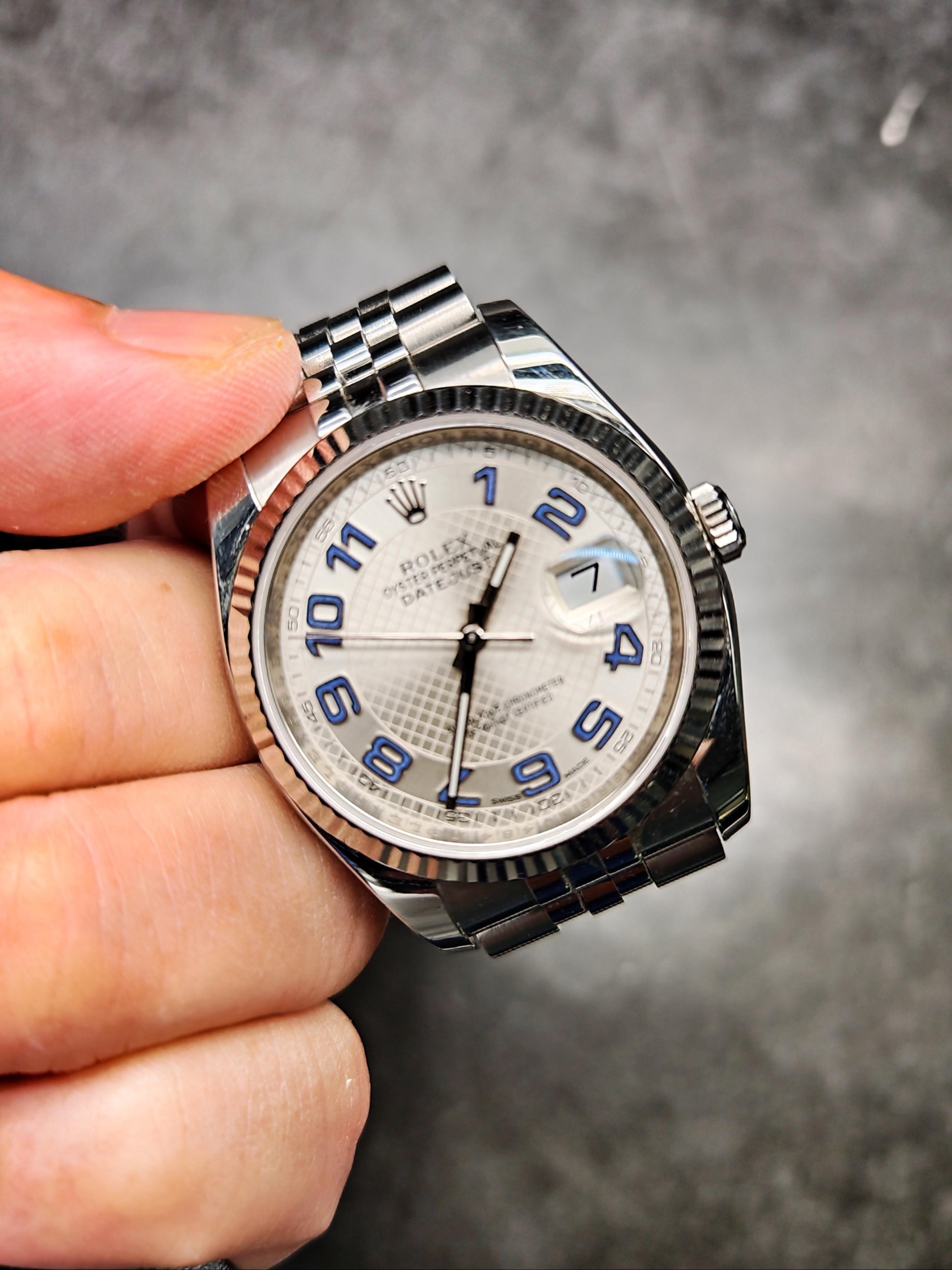 Rolex 116234-0115 detail 1