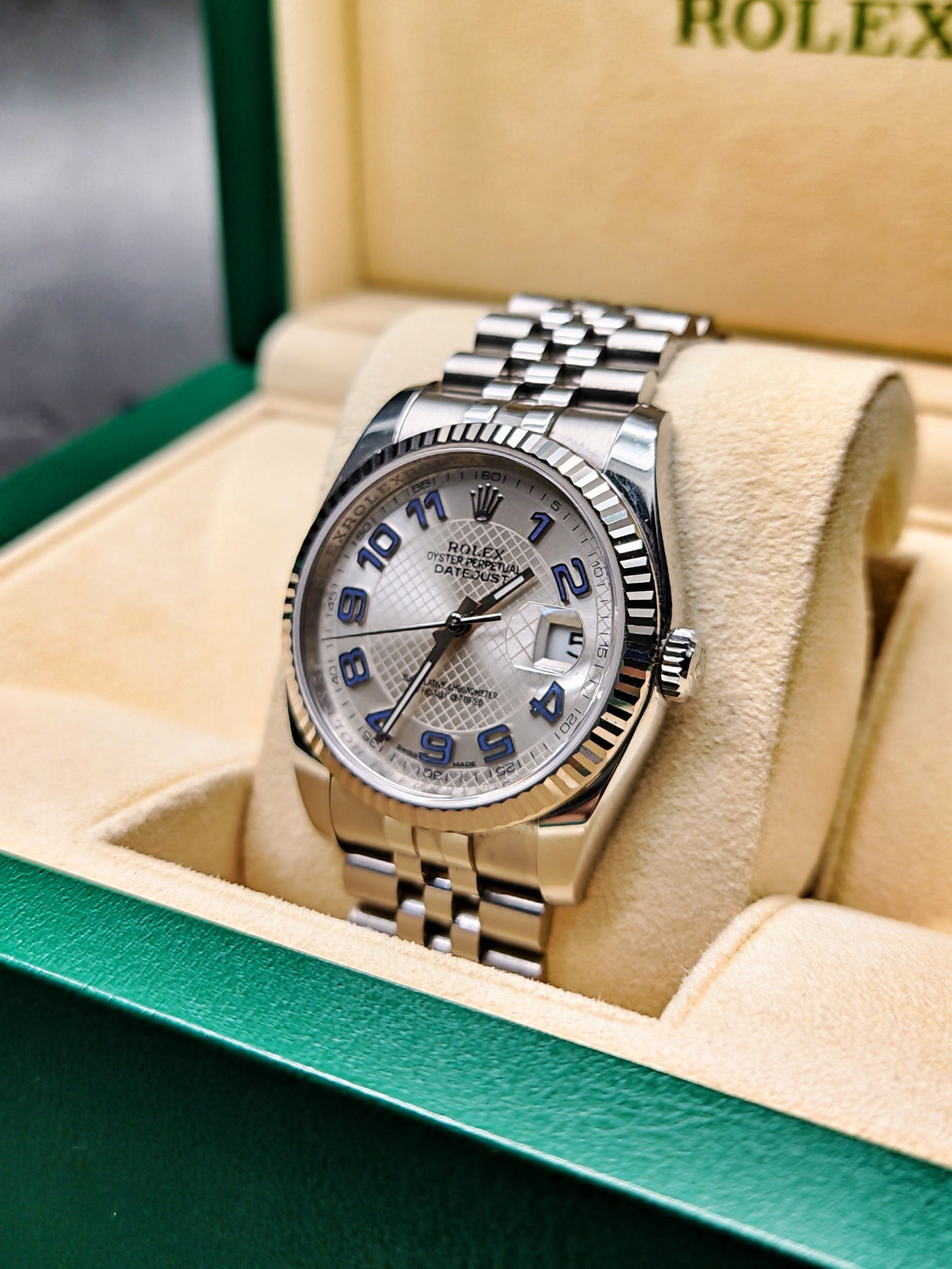 Rolex 116234-0115