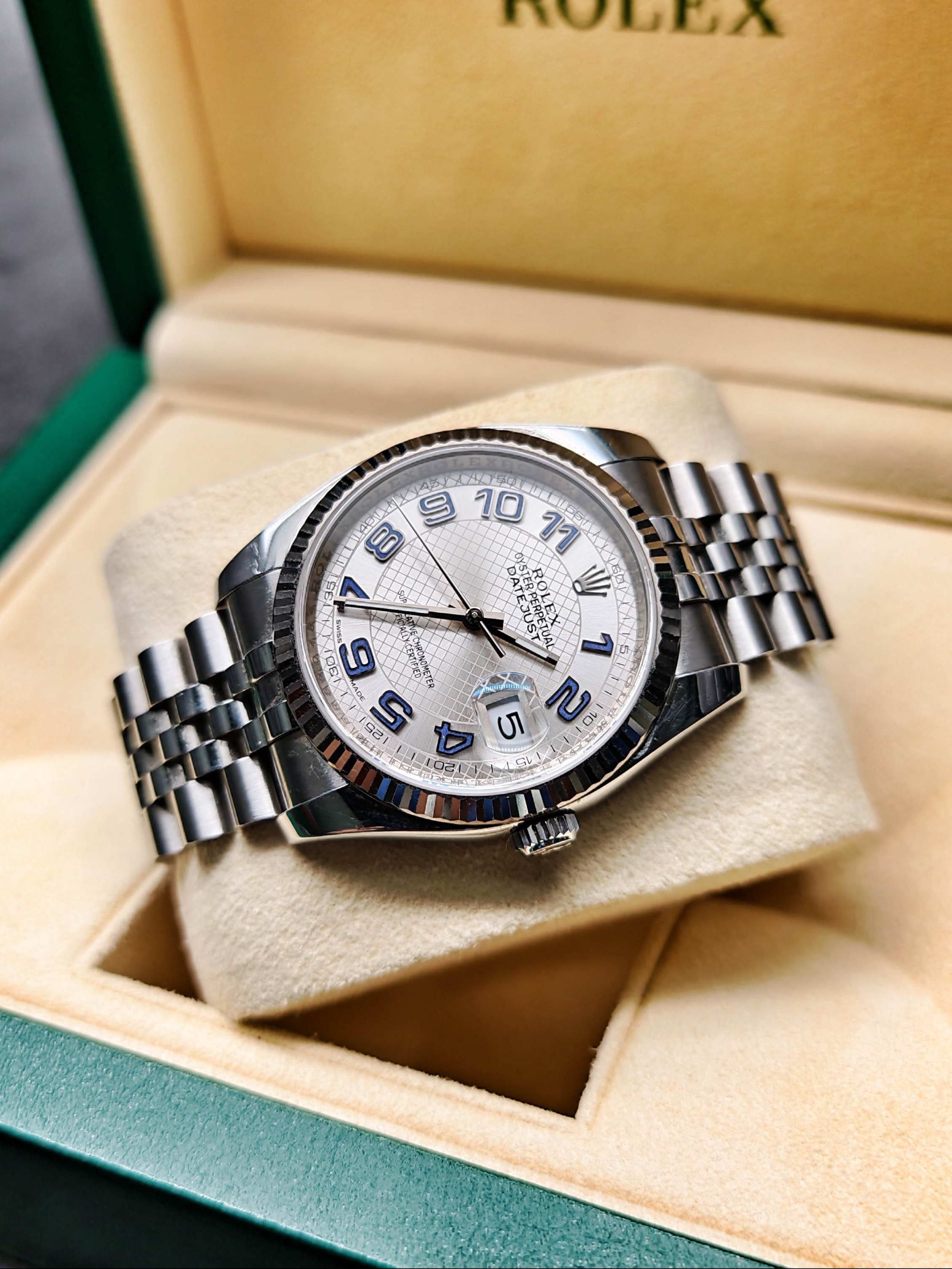 Rolex 116234-0115 detail 3