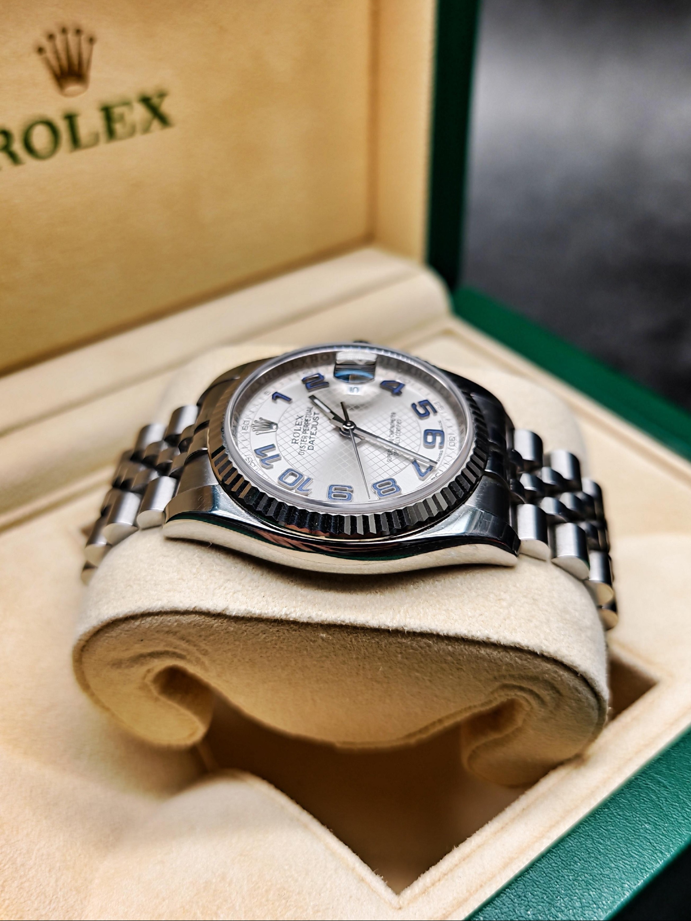 Rolex 116234-0115 detail 4